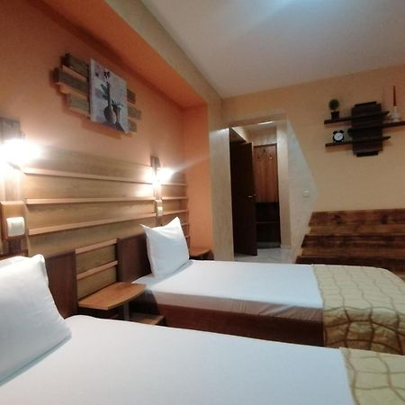 Boutique Guest House Ikonomov Bansko Dış mekan fotoğraf