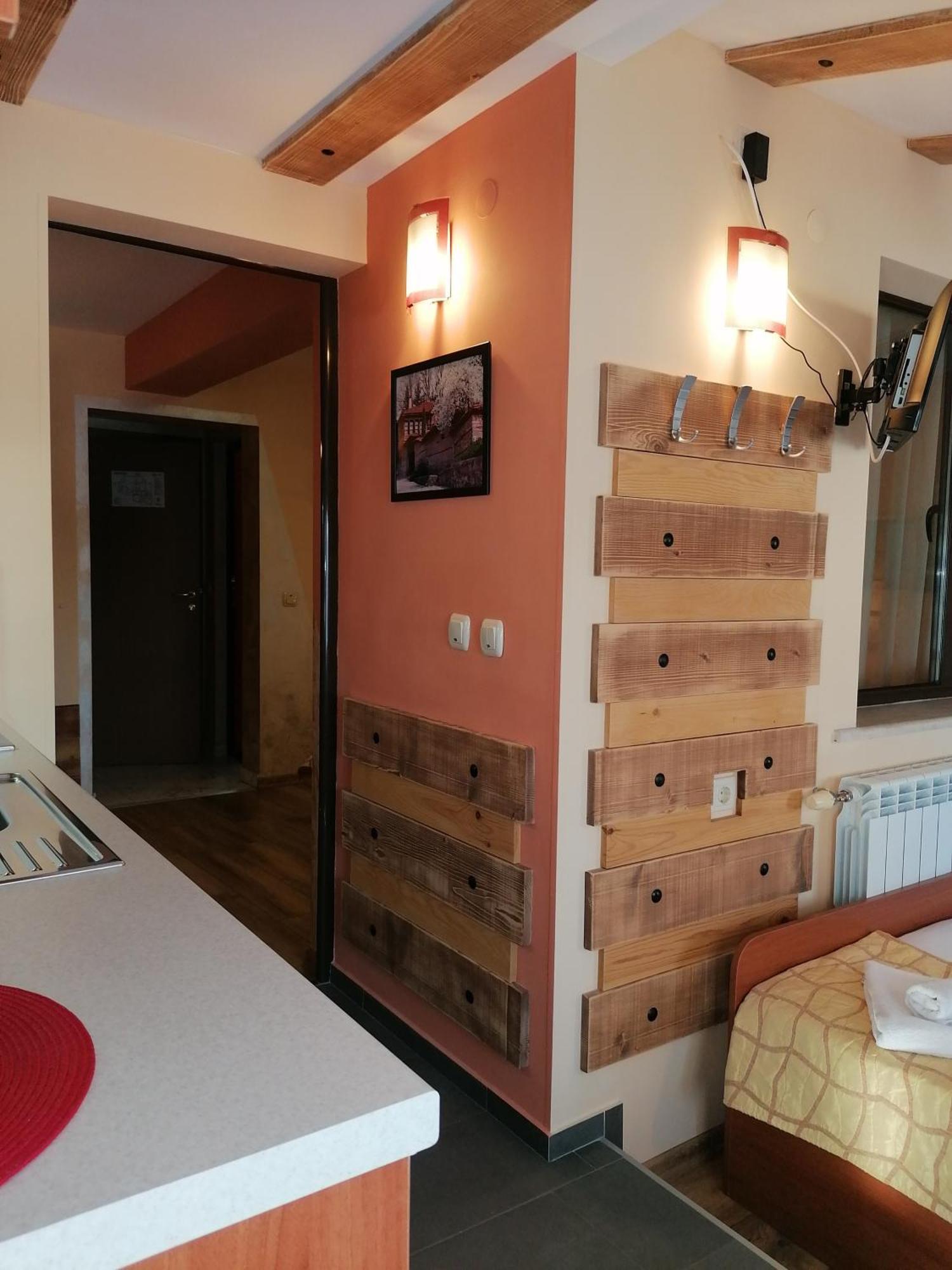 Boutique Guest House Ikonomov Bansko Dış mekan fotoğraf