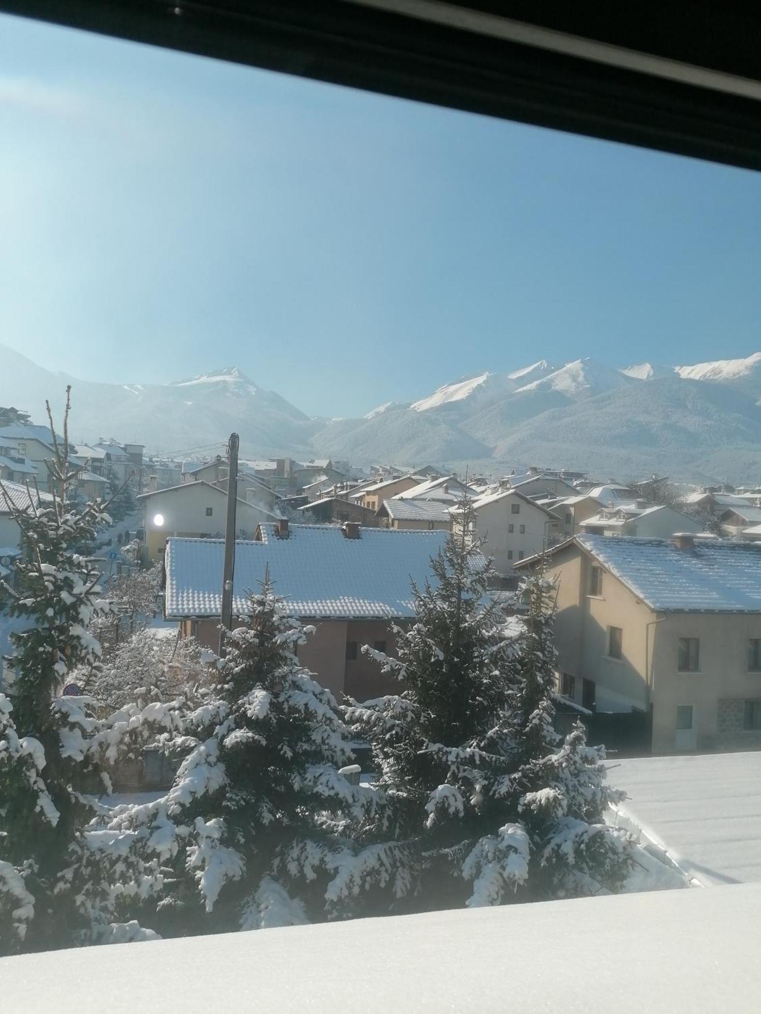 Boutique Guest House Ikonomov Bansko Dış mekan fotoğraf
