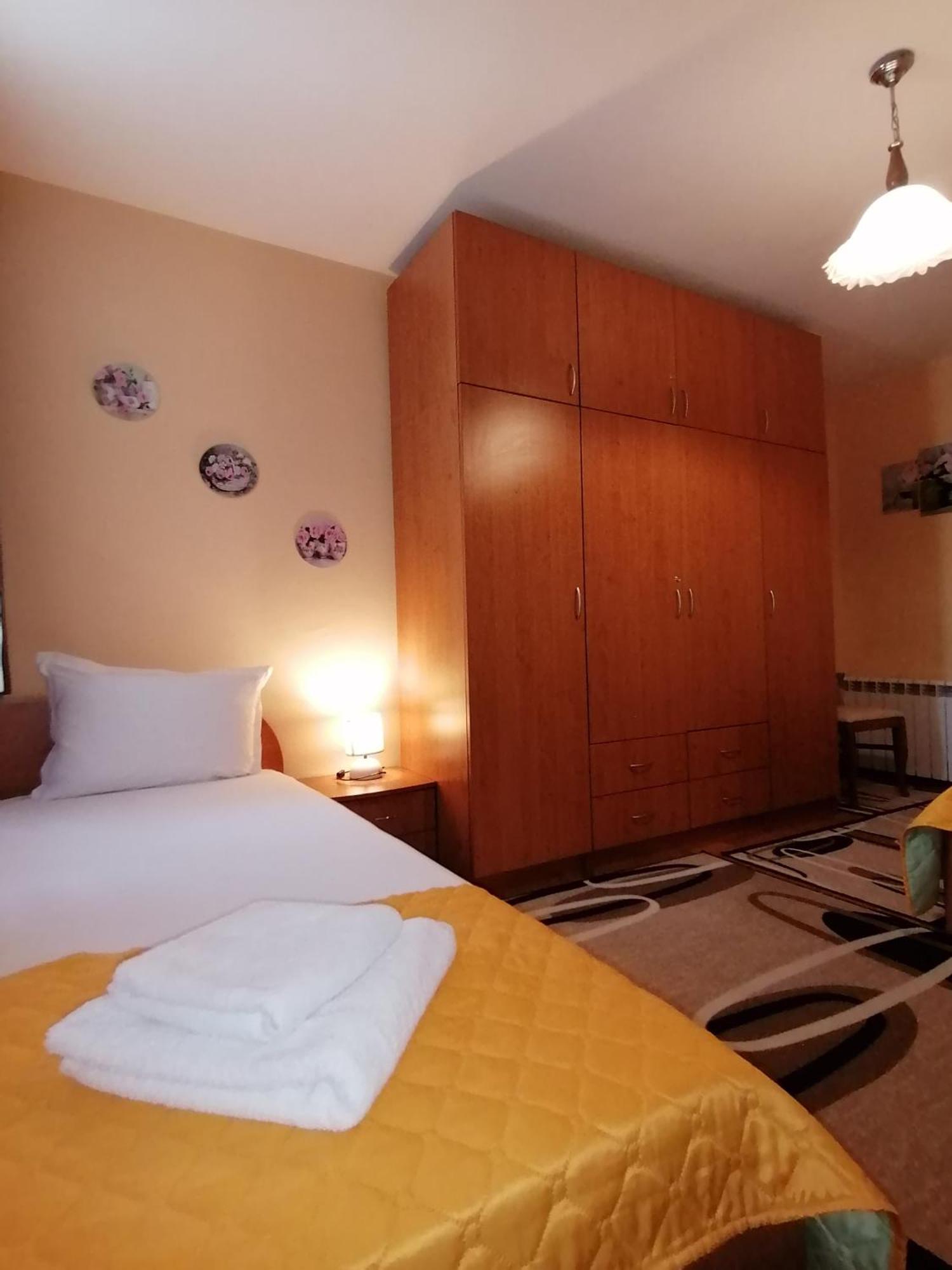 Boutique Guest House Ikonomov Bansko Dış mekan fotoğraf