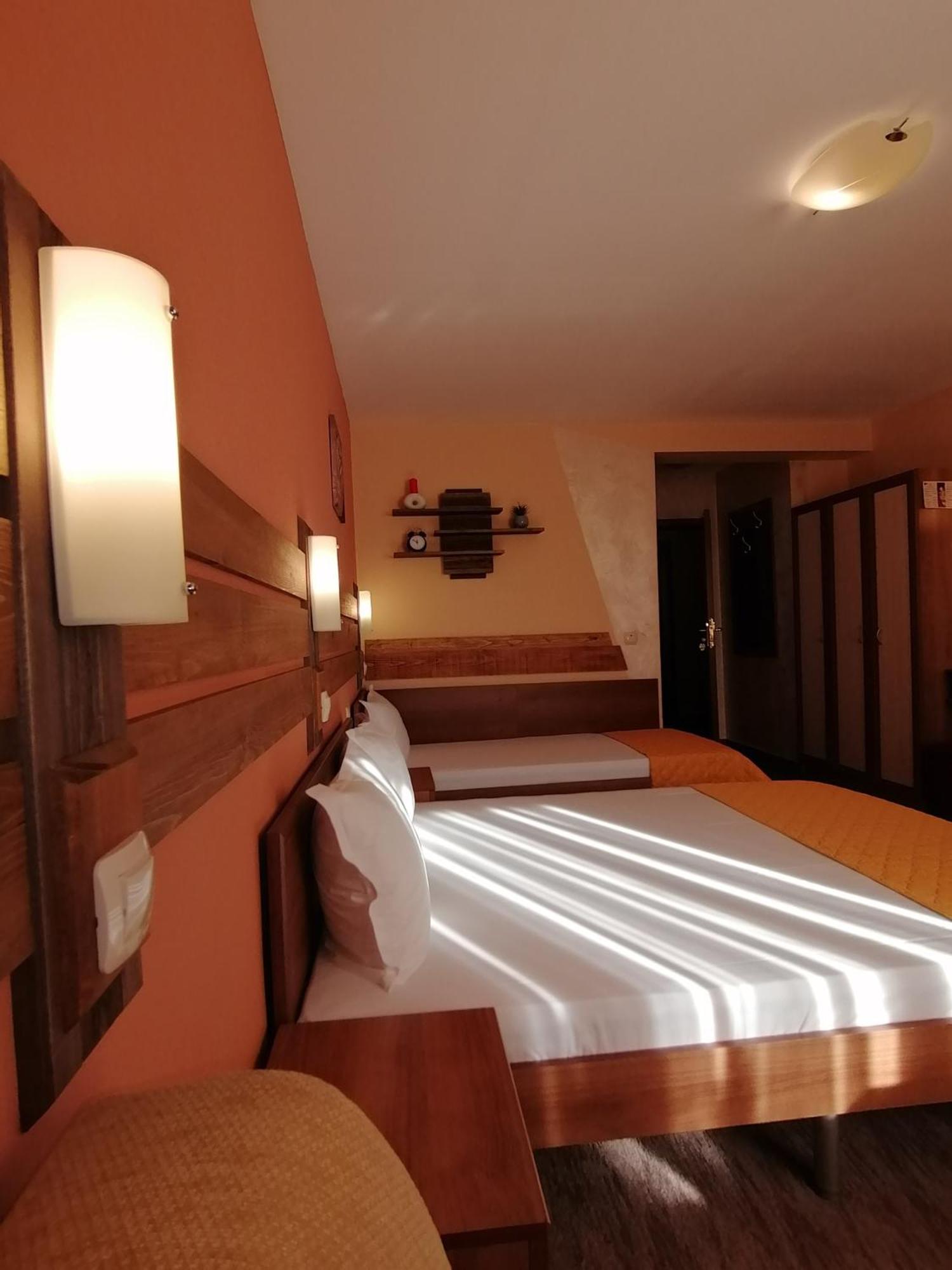 Boutique Guest House Ikonomov Bansko Dış mekan fotoğraf