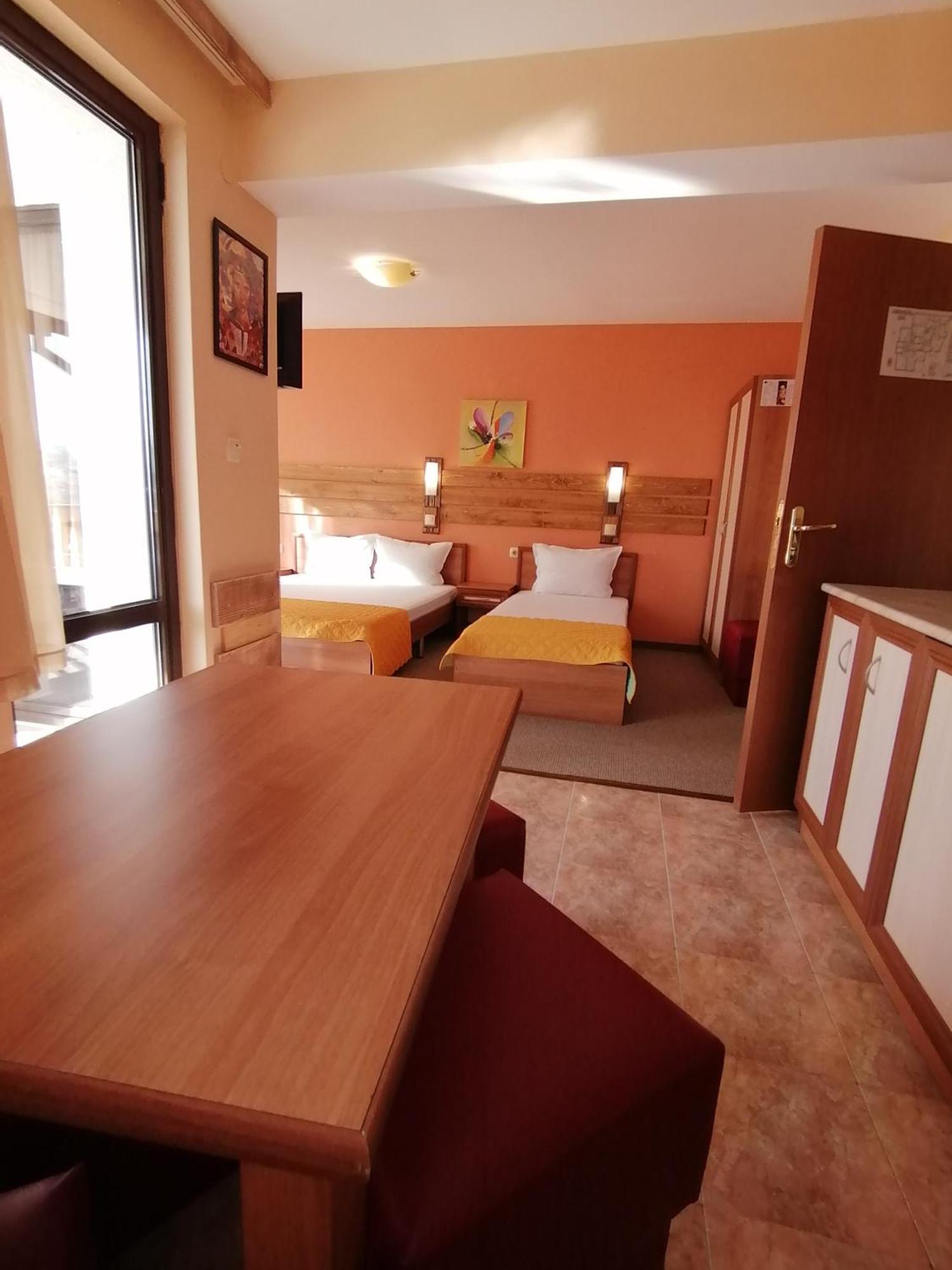 Boutique Guest House Ikonomov Bansko Dış mekan fotoğraf