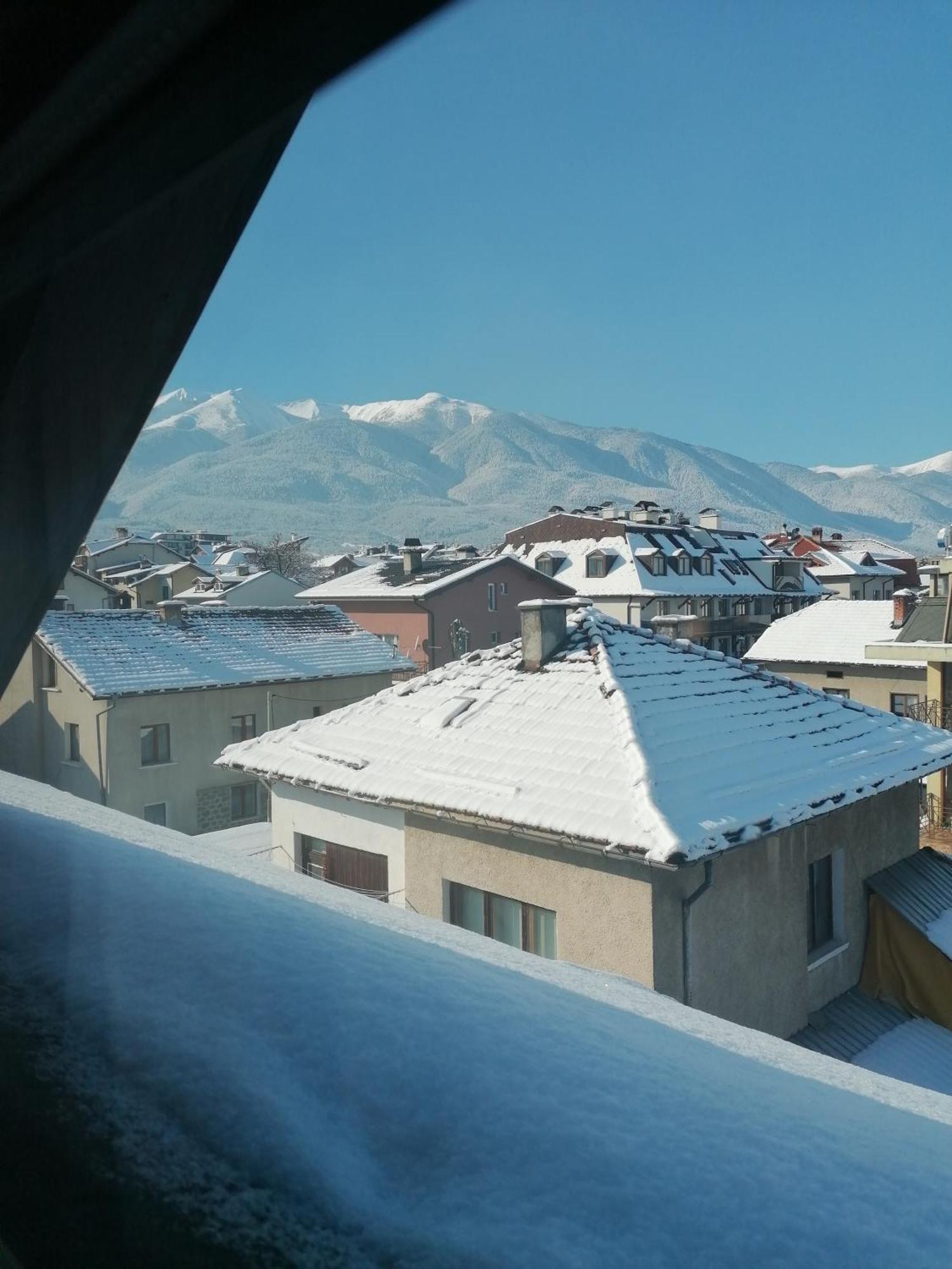 Boutique Guest House Ikonomov Bansko Dış mekan fotoğraf