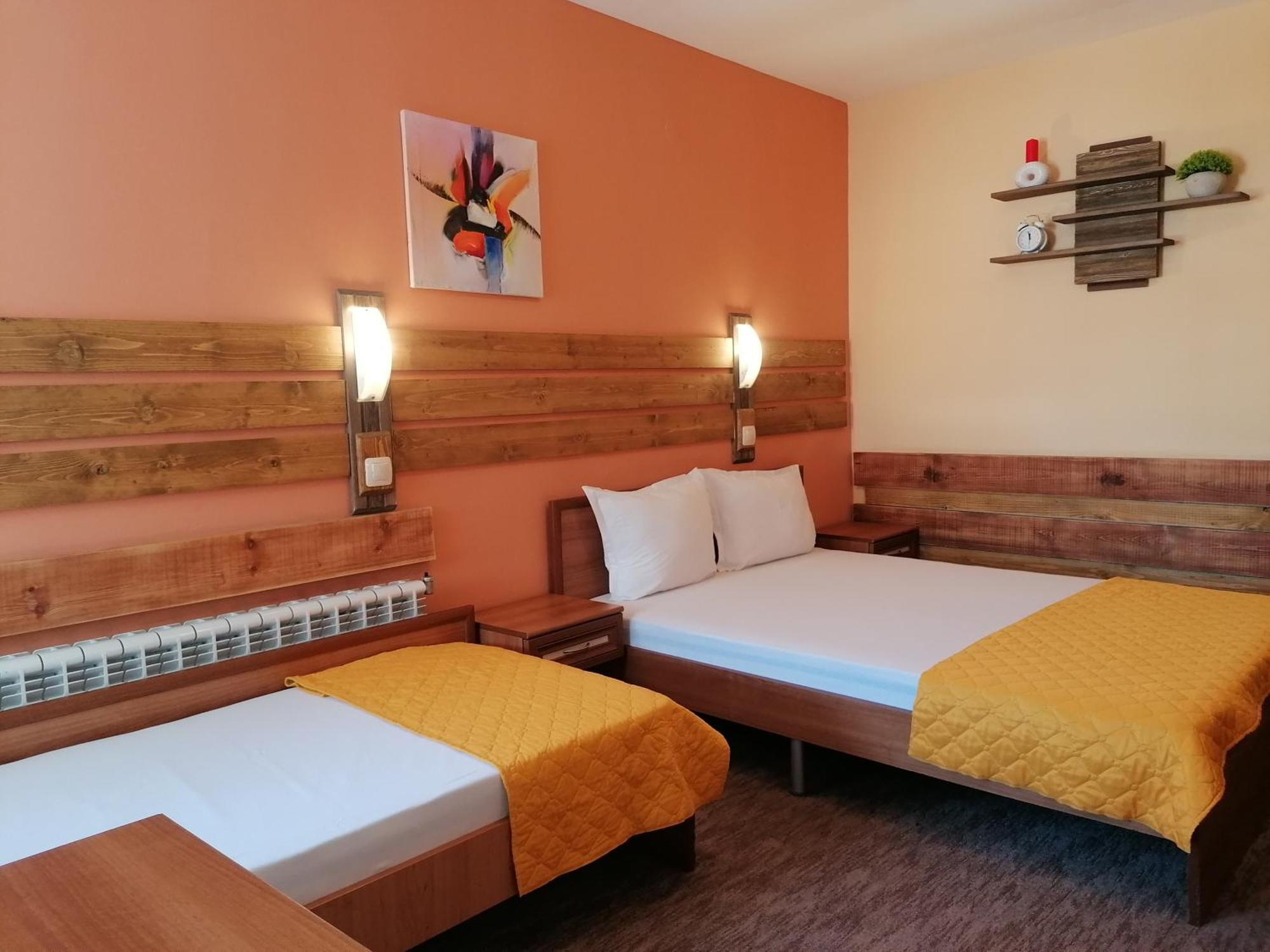 Boutique Guest House Ikonomov Bansko Dış mekan fotoğraf