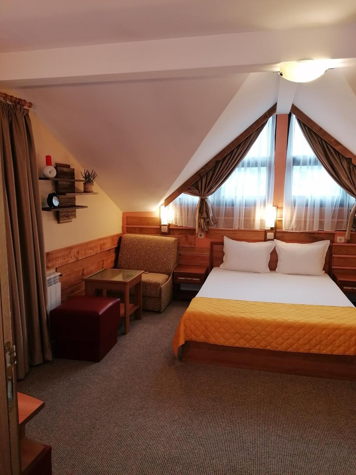 Boutique Guest House Ikonomov Bansko Dış mekan fotoğraf