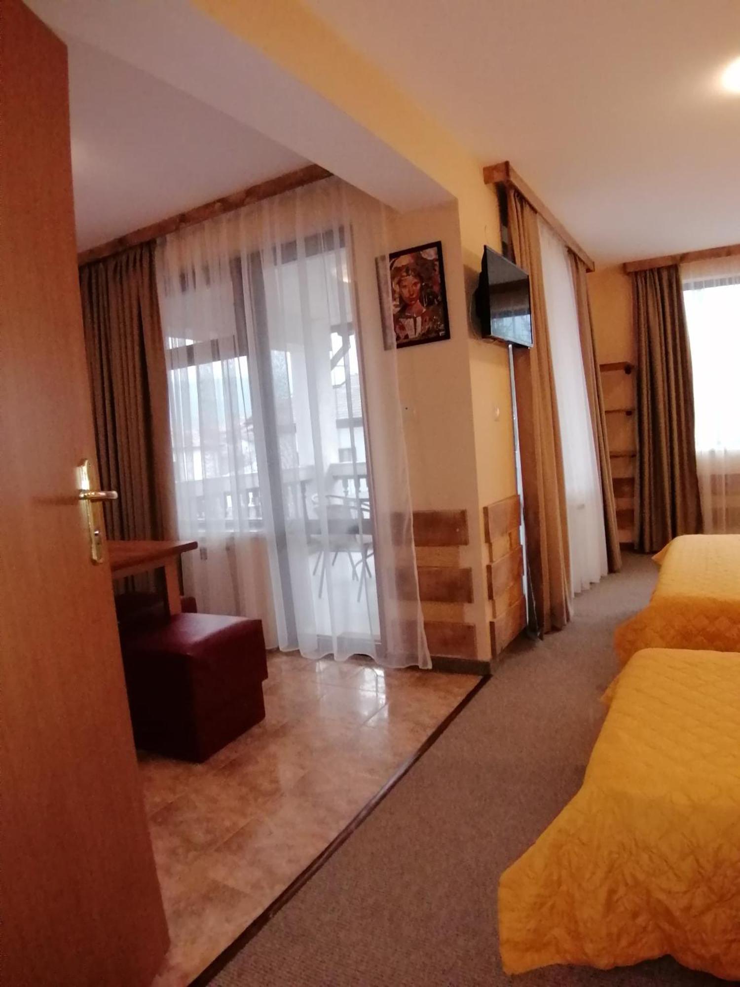 Boutique Guest House Ikonomov Bansko Dış mekan fotoğraf