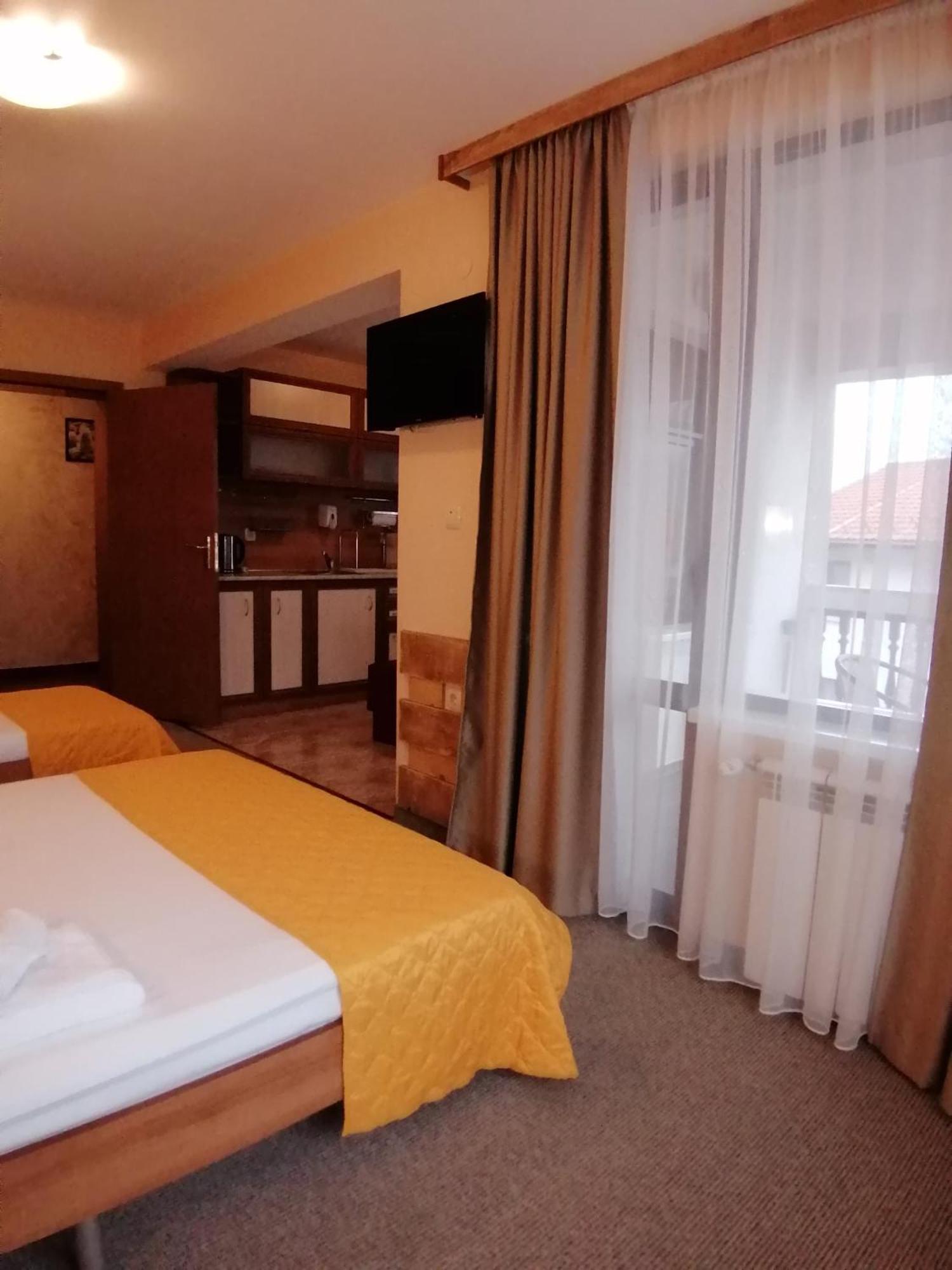 Boutique Guest House Ikonomov Bansko Dış mekan fotoğraf