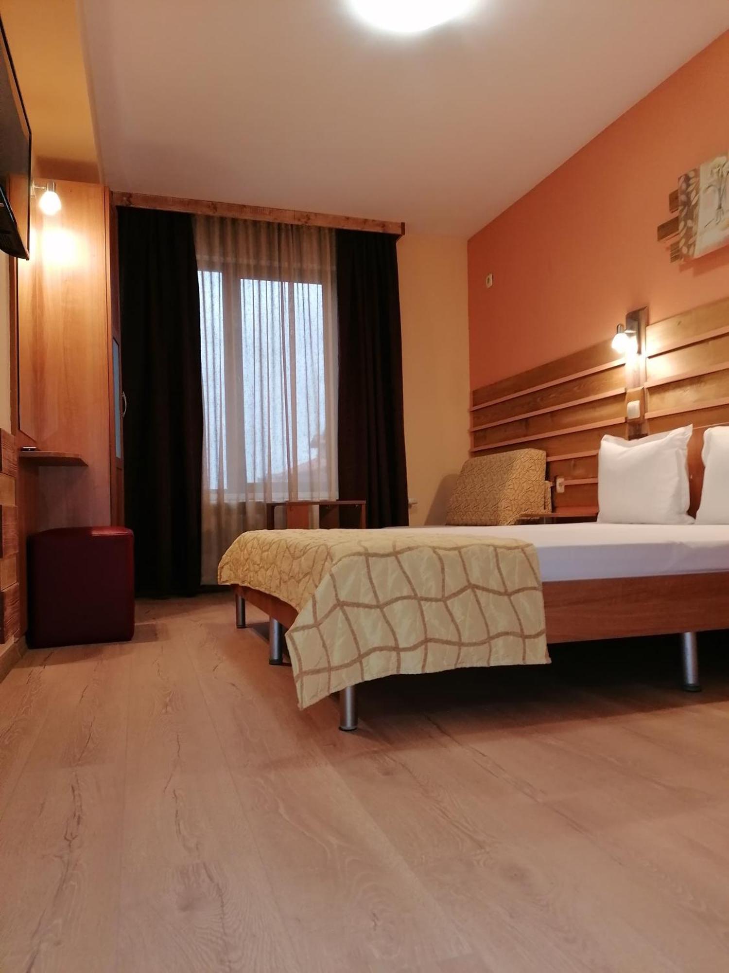 Boutique Guest House Ikonomov Bansko Dış mekan fotoğraf