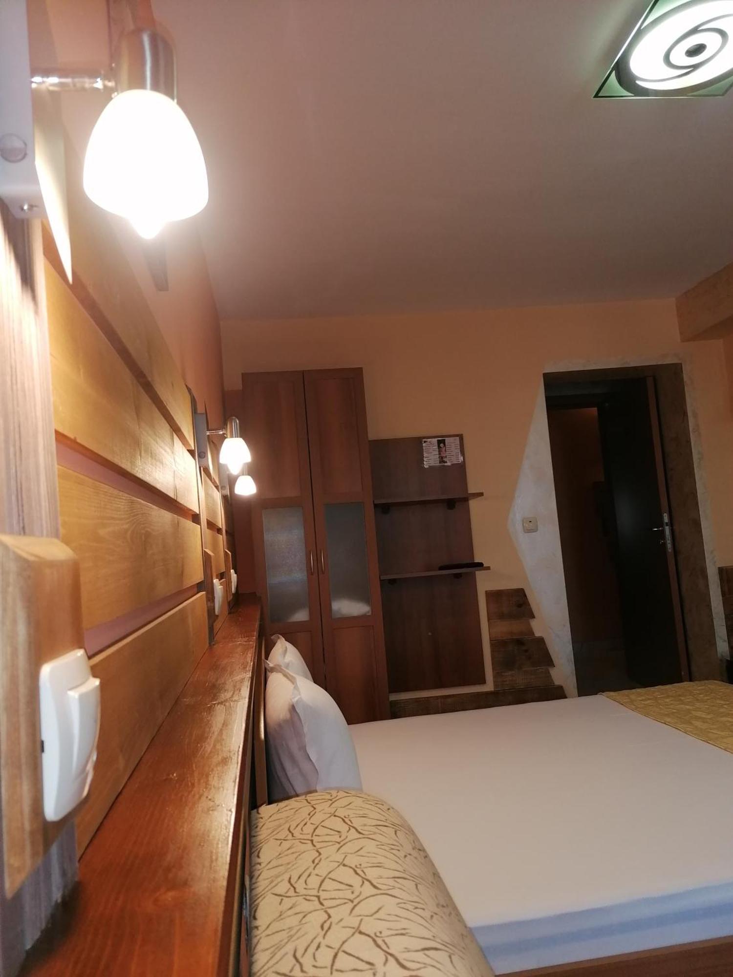 Boutique Guest House Ikonomov Bansko Dış mekan fotoğraf