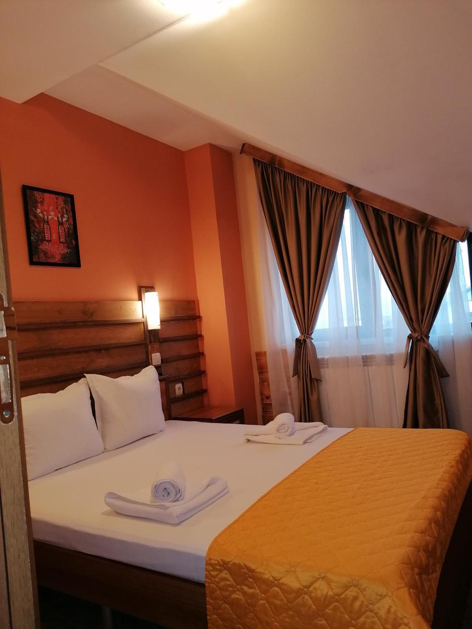 Boutique Guest House Ikonomov Bansko Dış mekan fotoğraf