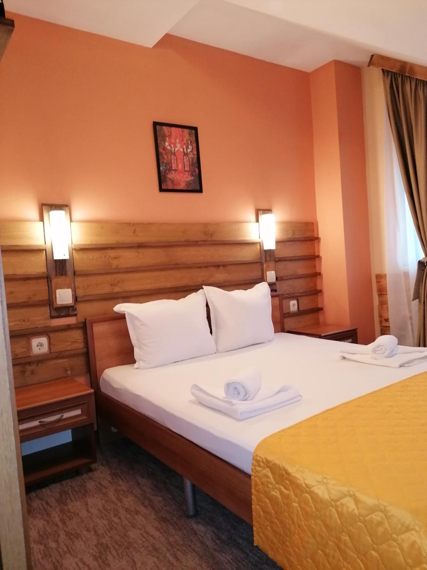 Boutique Guest House Ikonomov Bansko Dış mekan fotoğraf