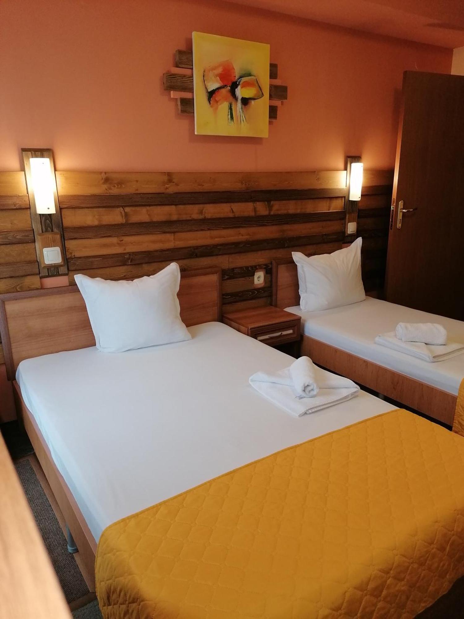 Boutique Guest House Ikonomov Bansko Dış mekan fotoğraf