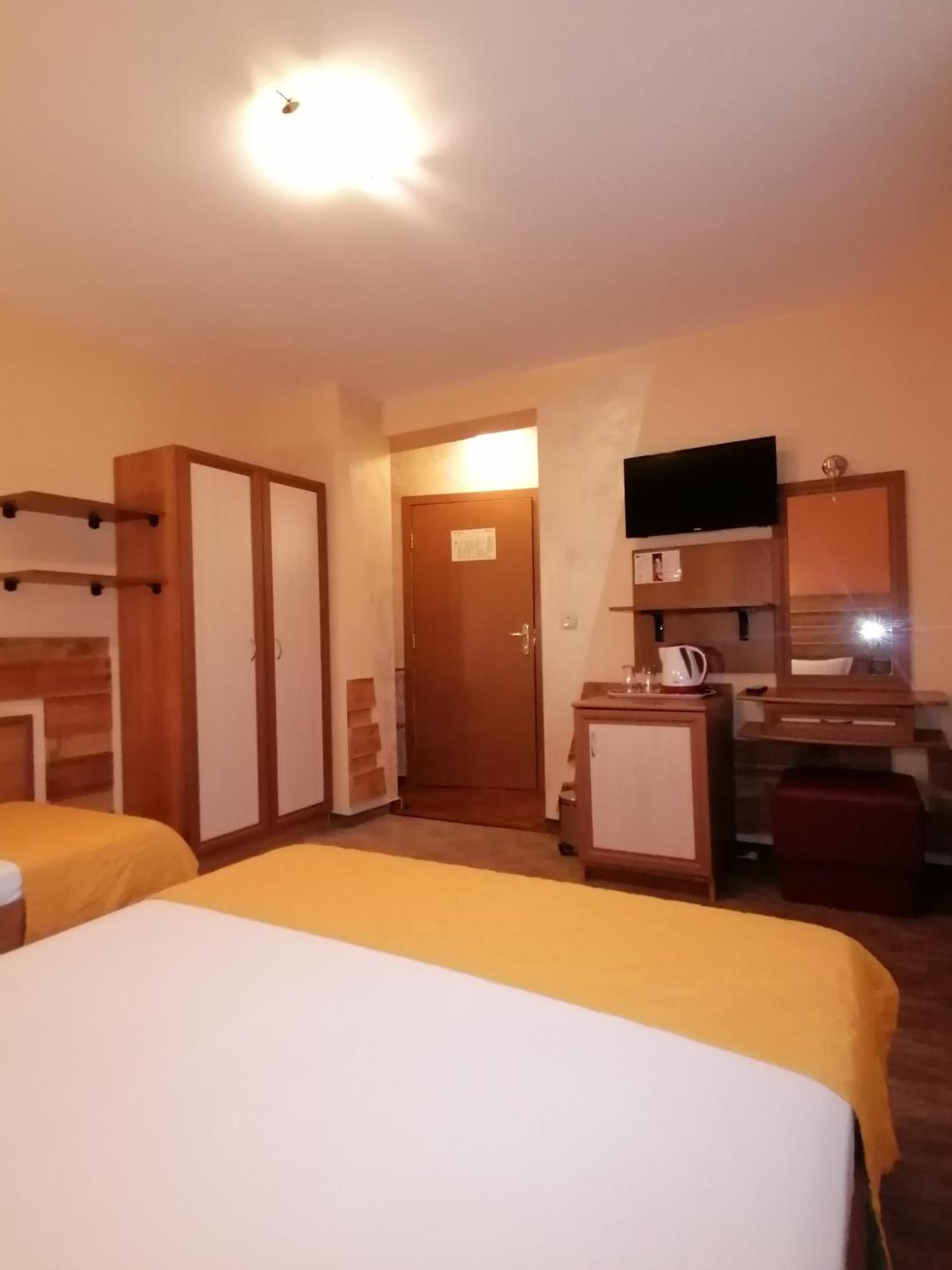 Boutique Guest House Ikonomov Bansko Dış mekan fotoğraf