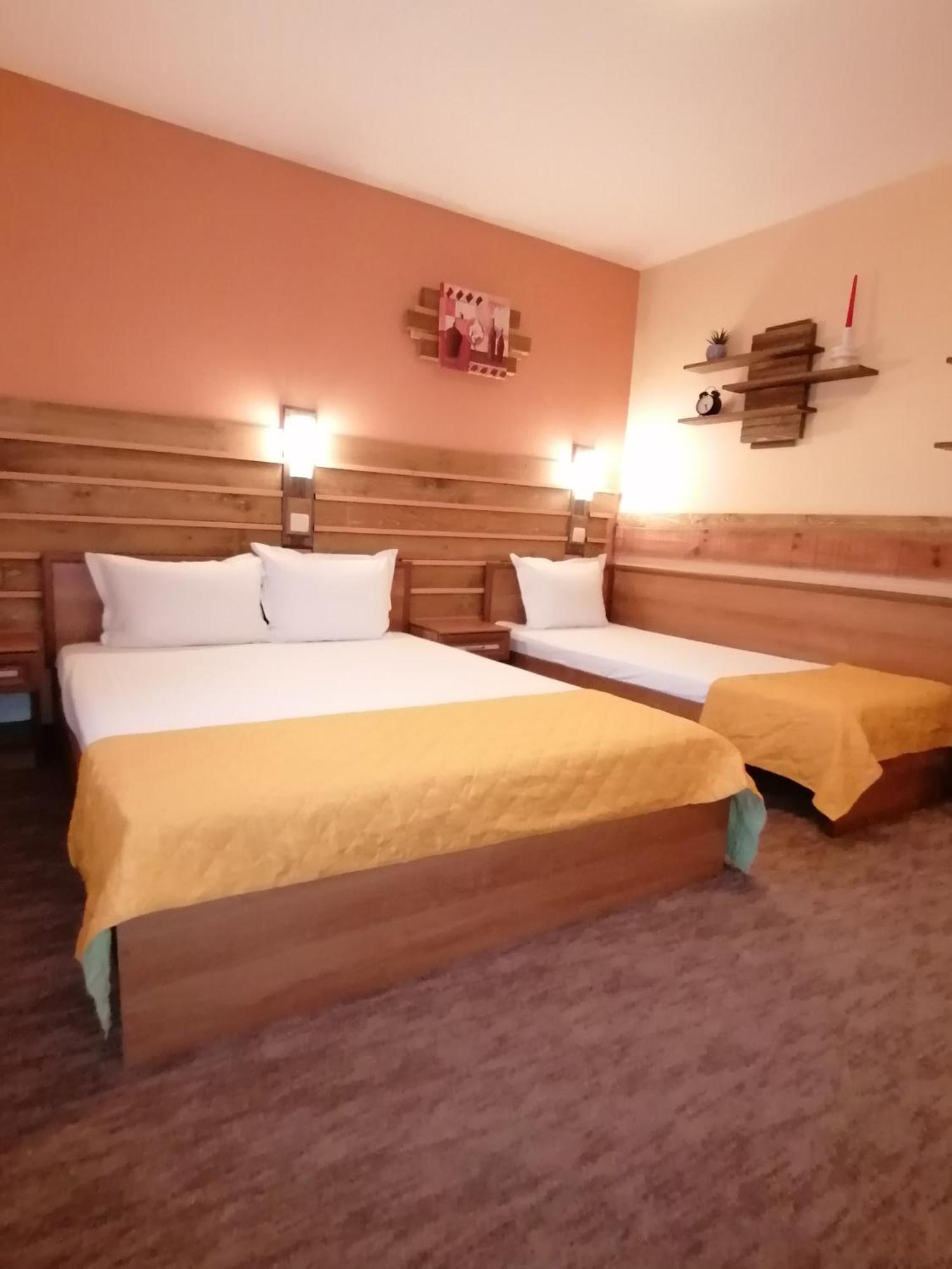 Boutique Guest House Ikonomov Bansko Dış mekan fotoğraf