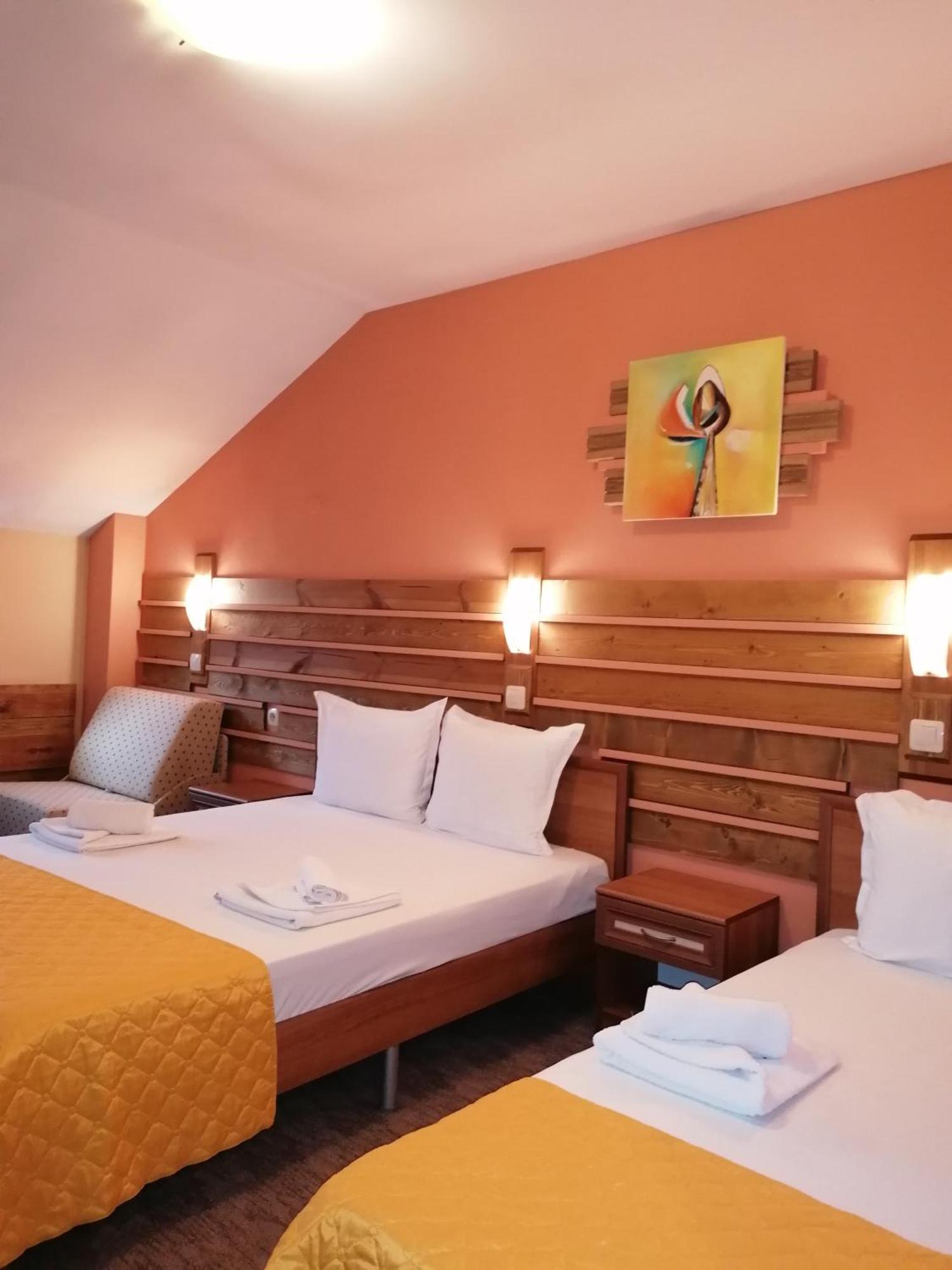 Boutique Guest House Ikonomov Bansko Dış mekan fotoğraf