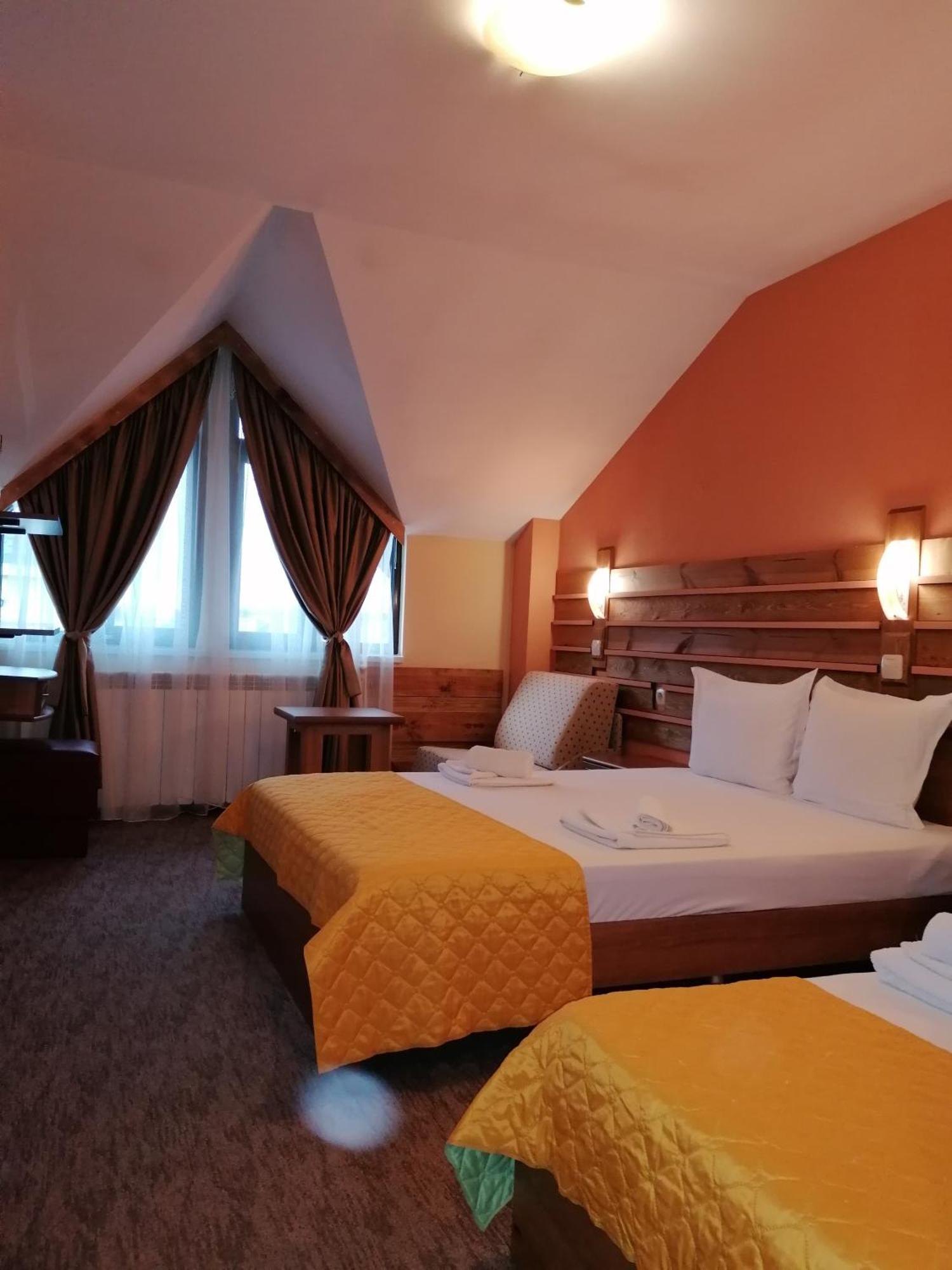 Boutique Guest House Ikonomov Bansko Dış mekan fotoğraf
