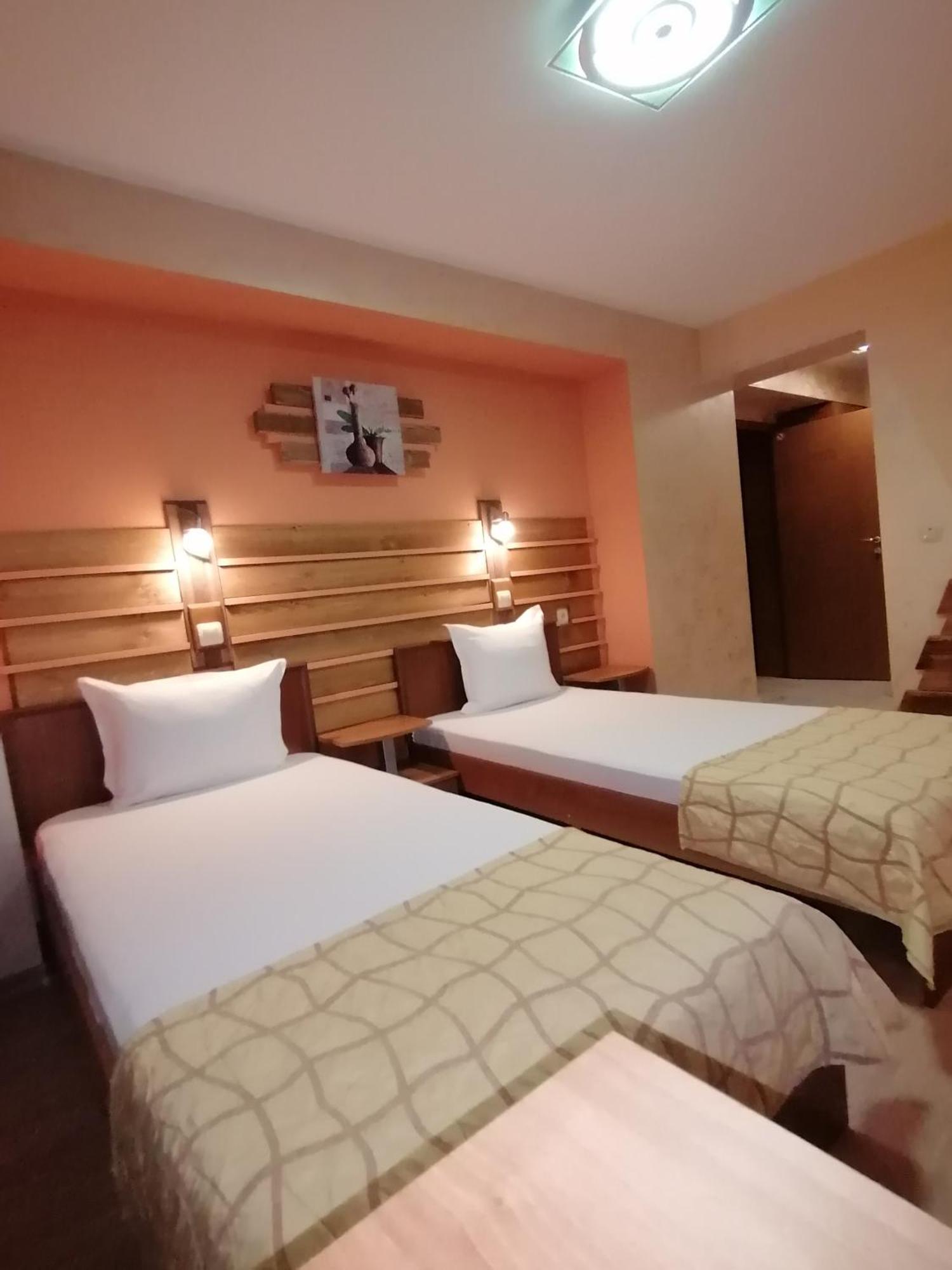 Boutique Guest House Ikonomov Bansko Dış mekan fotoğraf