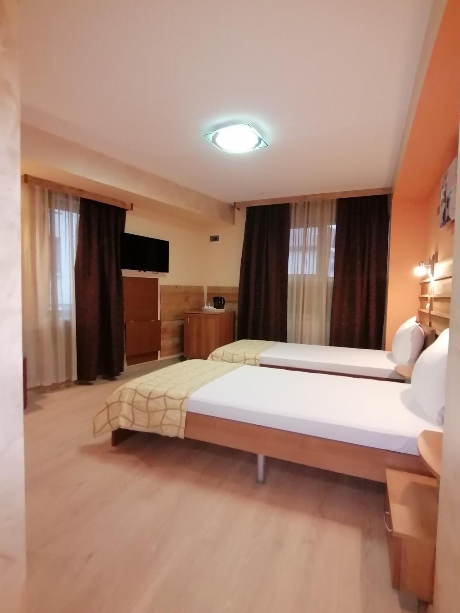 Boutique Guest House Ikonomov Bansko Dış mekan fotoğraf