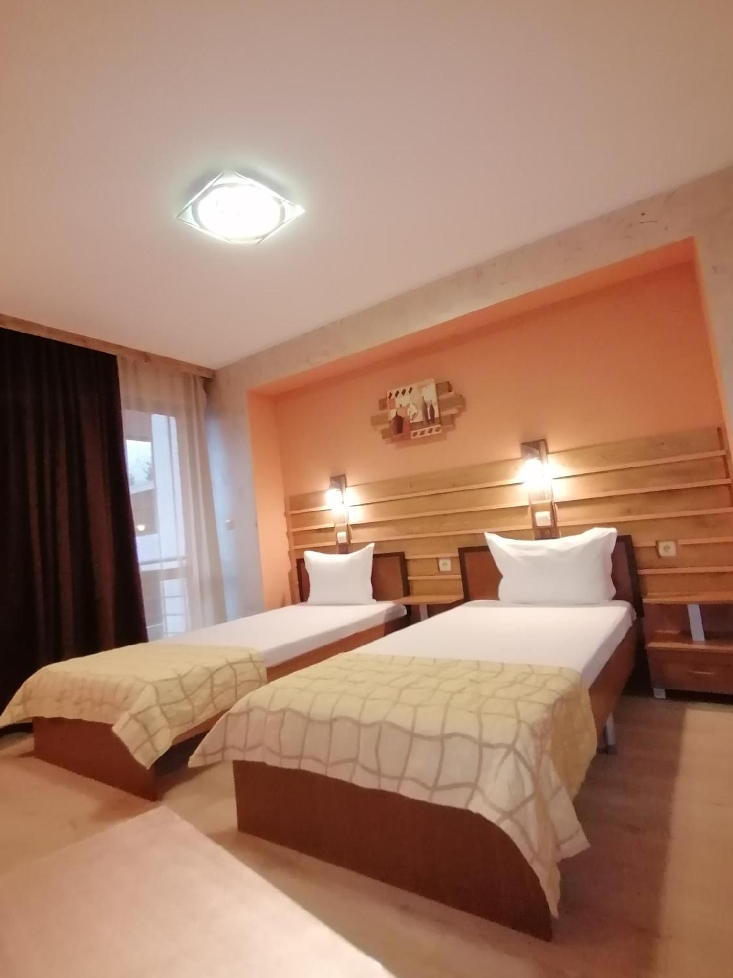 Boutique Guest House Ikonomov Bansko Dış mekan fotoğraf
