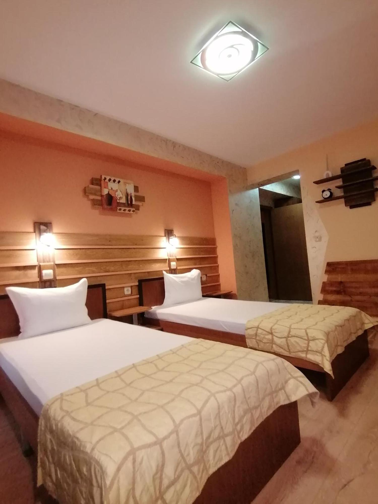 Boutique Guest House Ikonomov Bansko Dış mekan fotoğraf