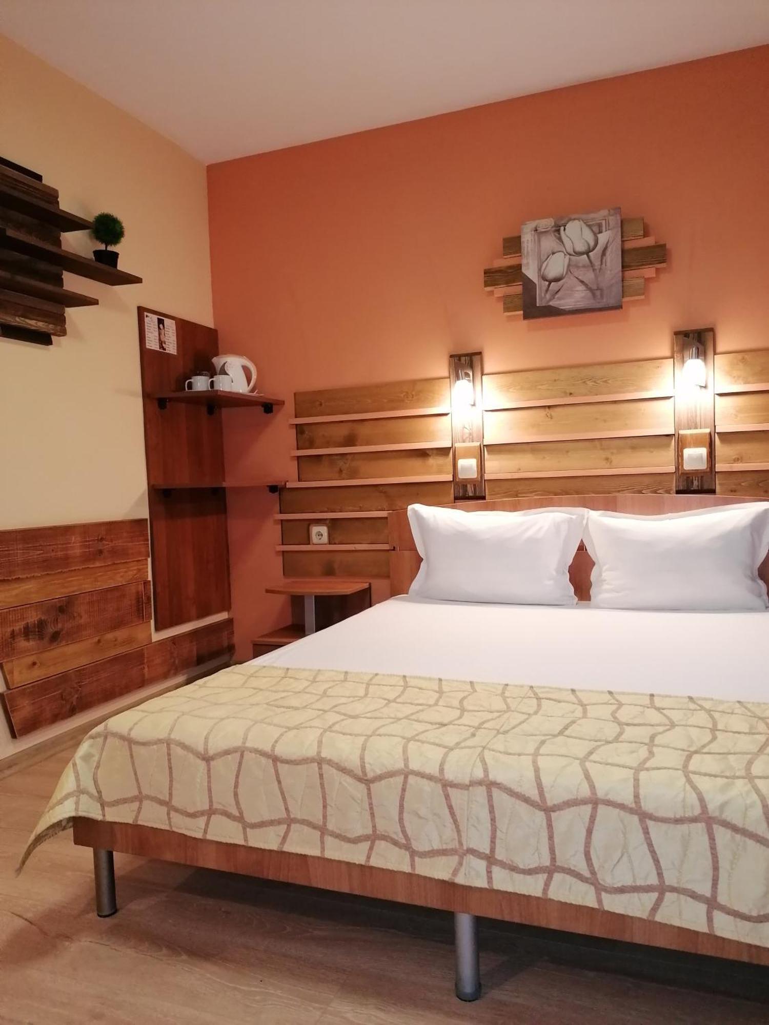 Boutique Guest House Ikonomov Bansko Dış mekan fotoğraf