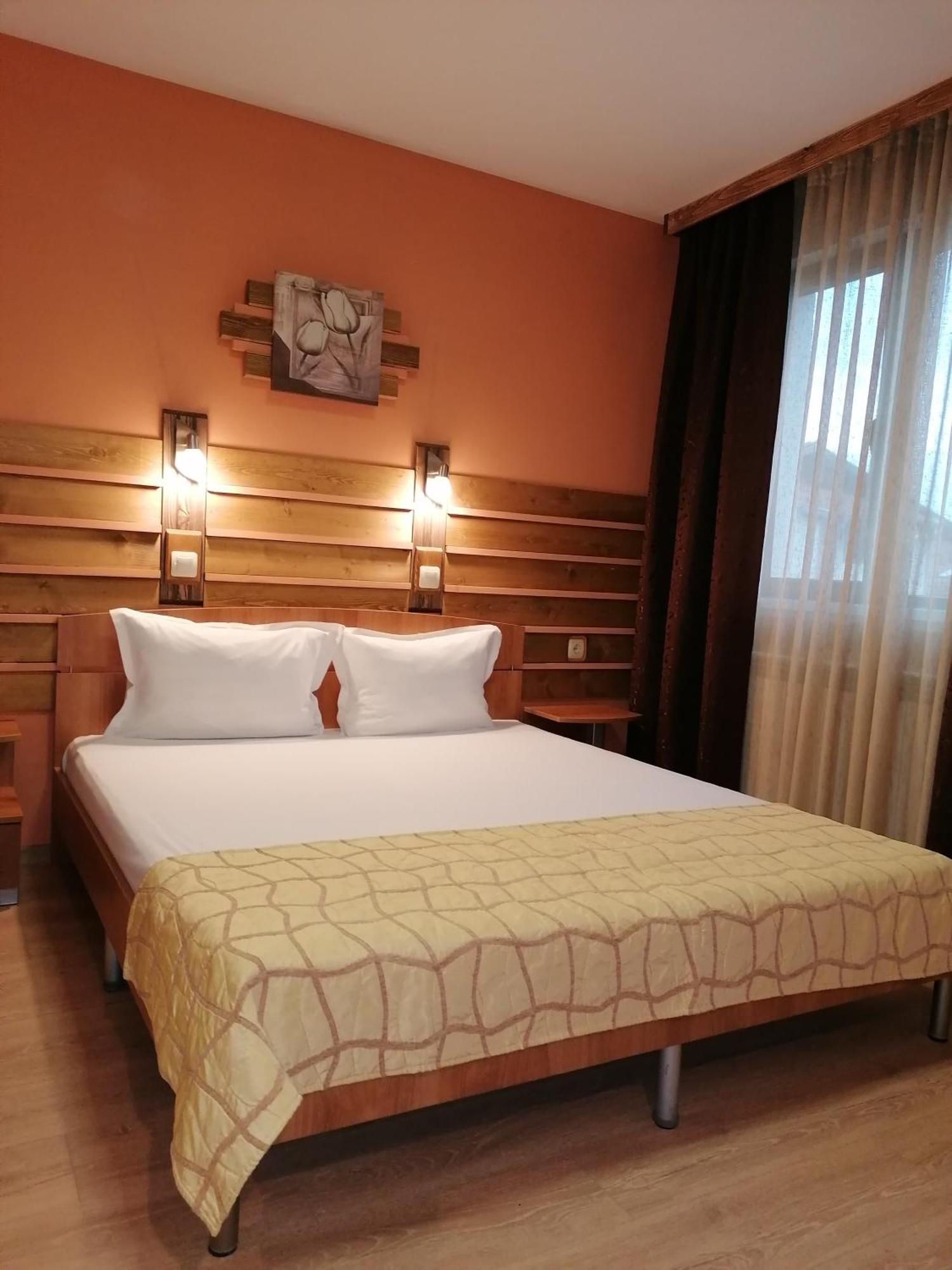 Boutique Guest House Ikonomov Bansko Dış mekan fotoğraf