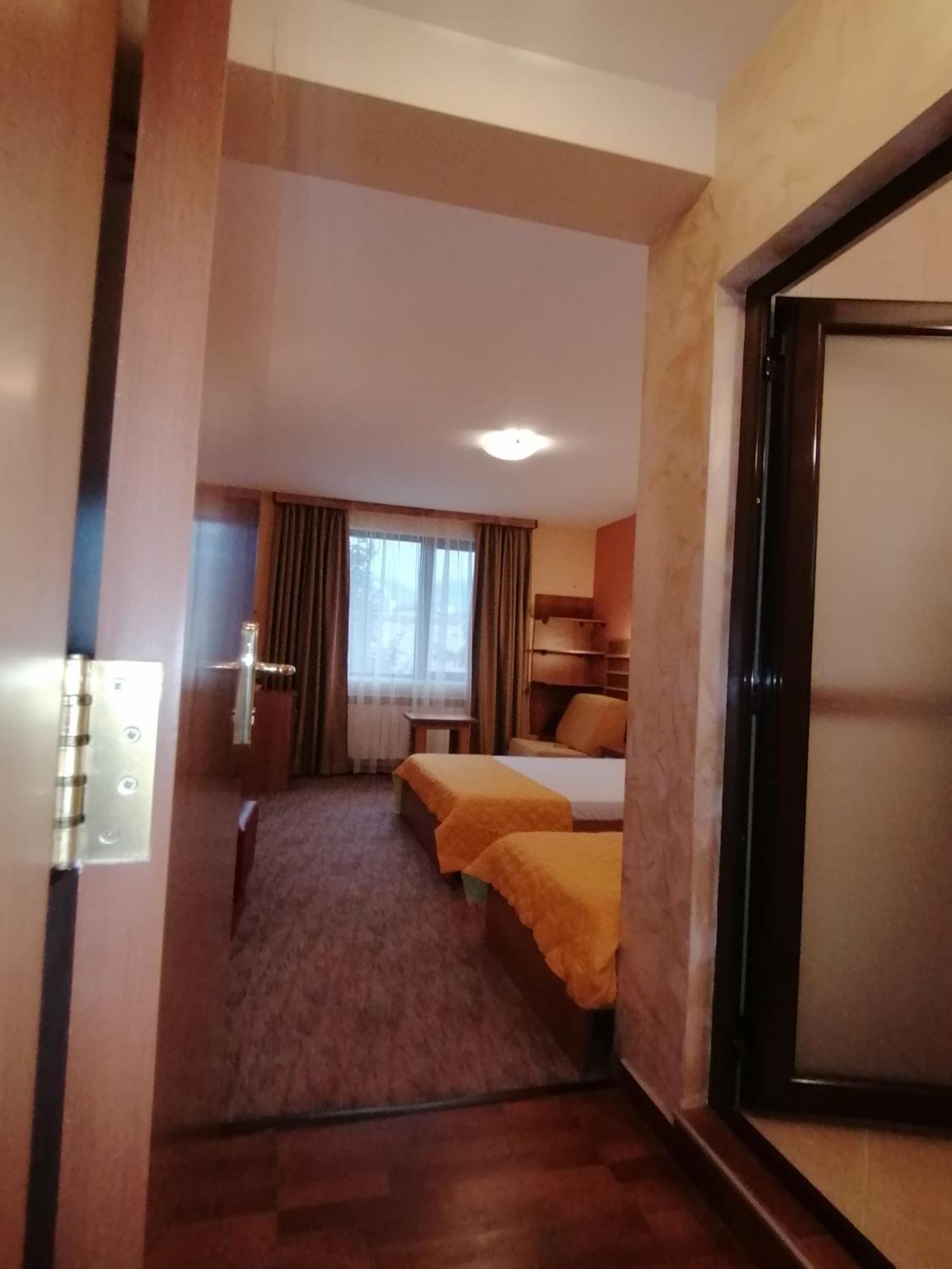 Boutique Guest House Ikonomov Bansko Dış mekan fotoğraf