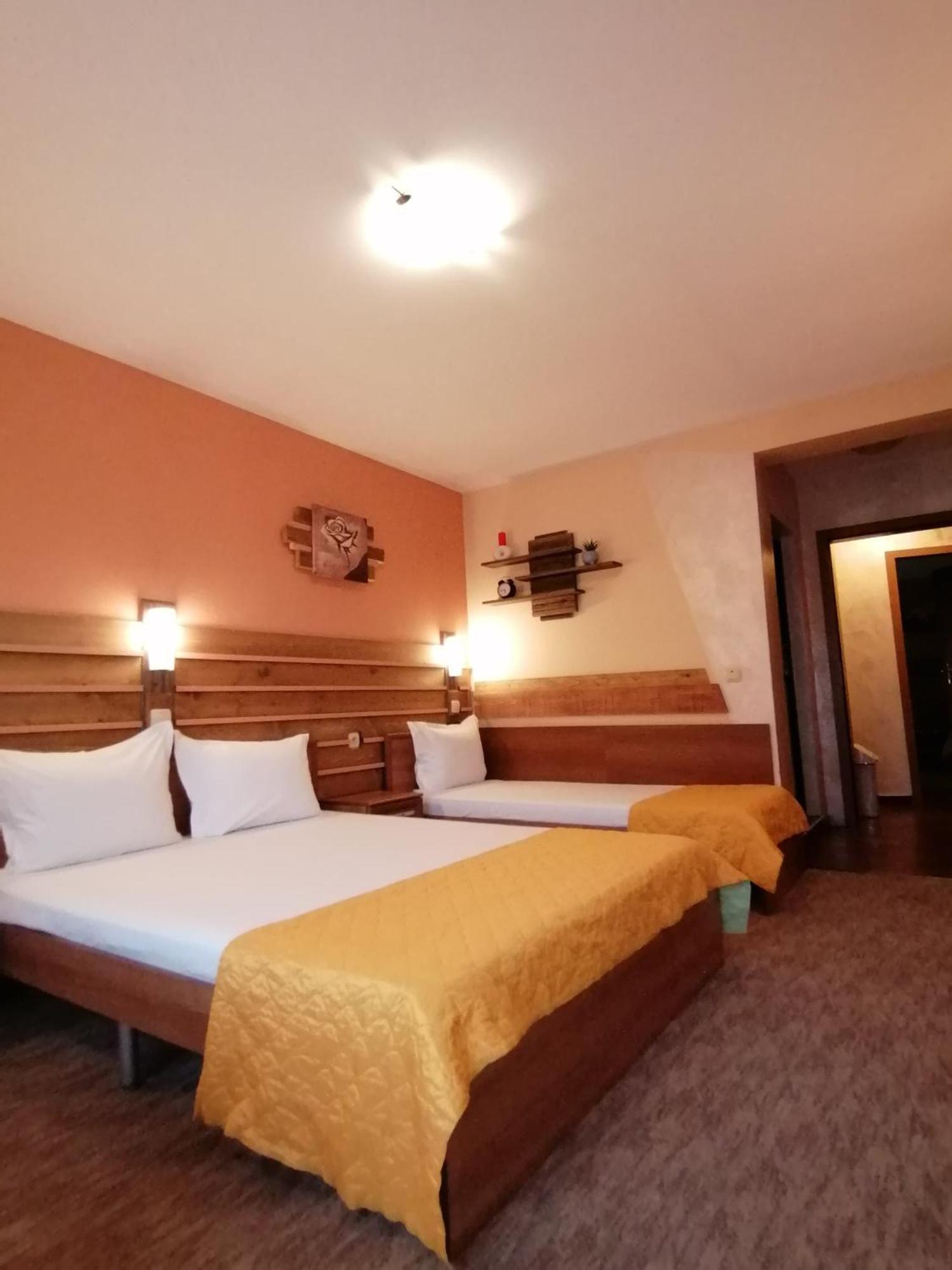 Boutique Guest House Ikonomov Bansko Dış mekan fotoğraf