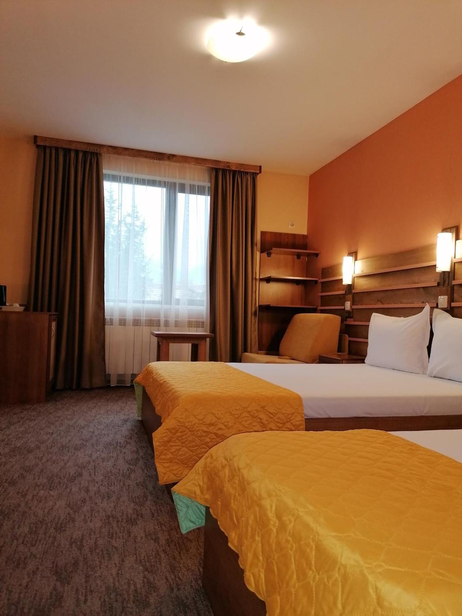Boutique Guest House Ikonomov Bansko Dış mekan fotoğraf