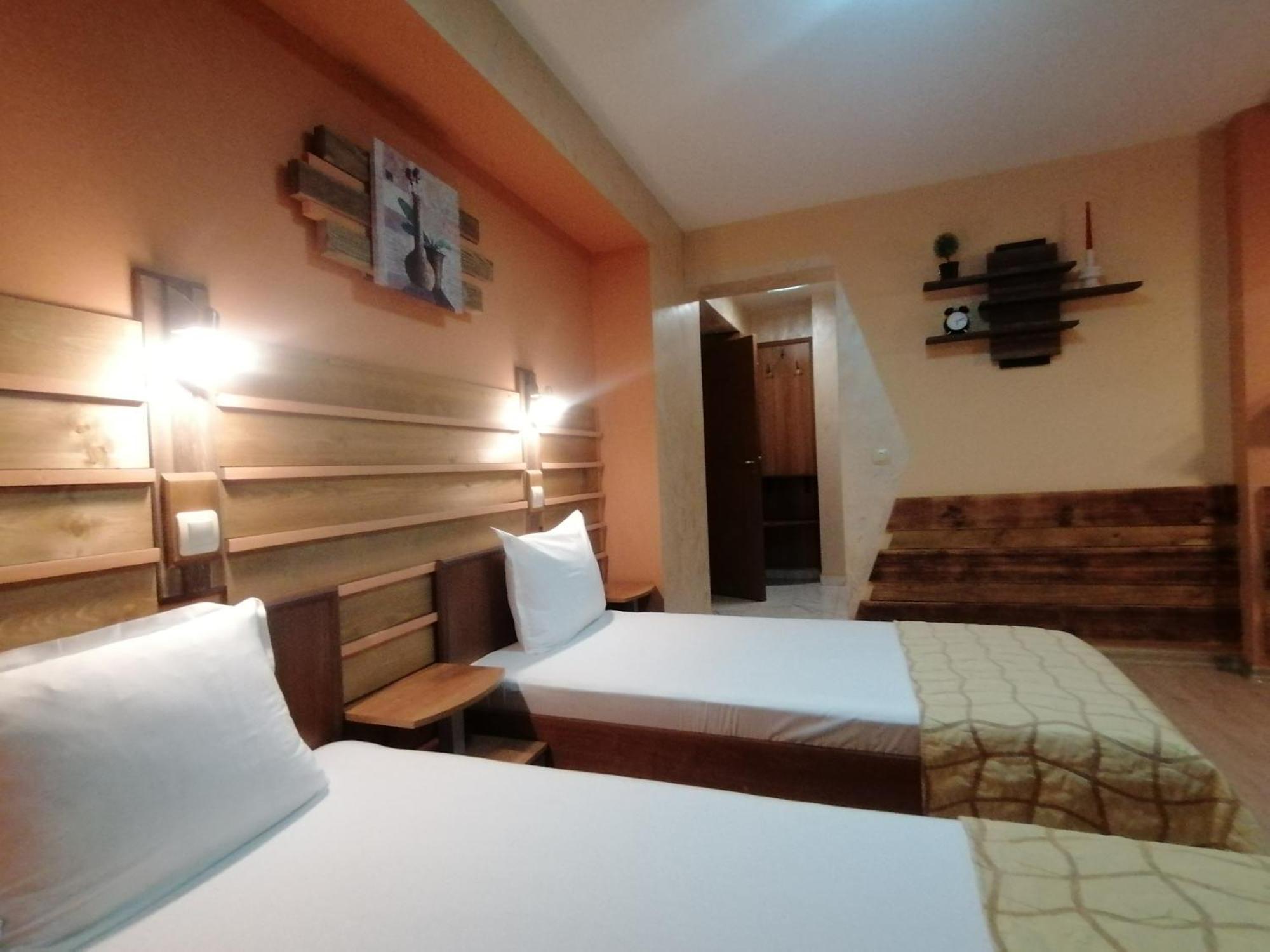 Boutique Guest House Ikonomov Bansko Dış mekan fotoğraf