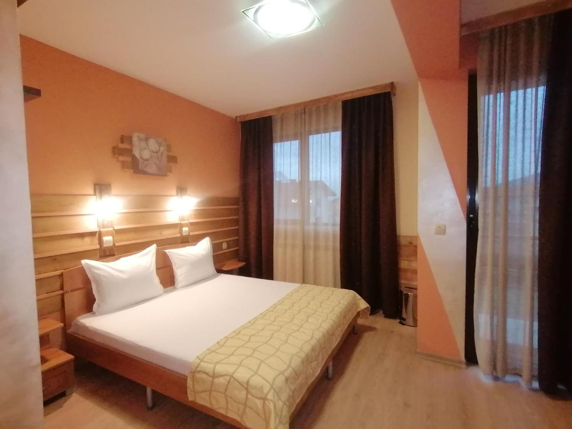 Boutique Guest House Ikonomov Bansko Dış mekan fotoğraf
