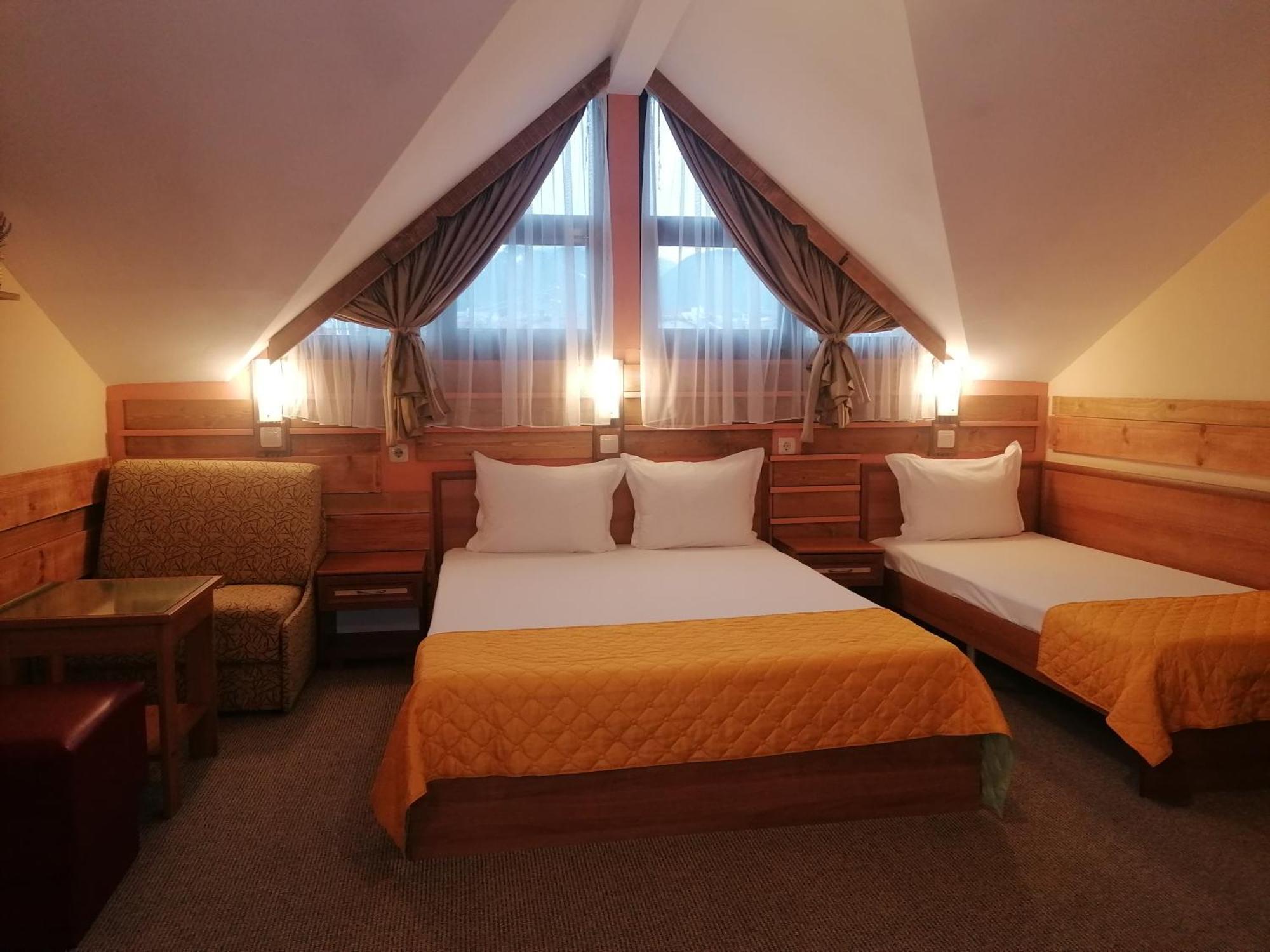 Boutique Guest House Ikonomov Bansko Dış mekan fotoğraf