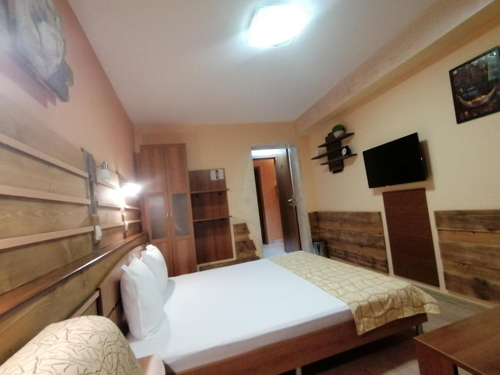 Boutique Guest House Ikonomov Bansko Dış mekan fotoğraf