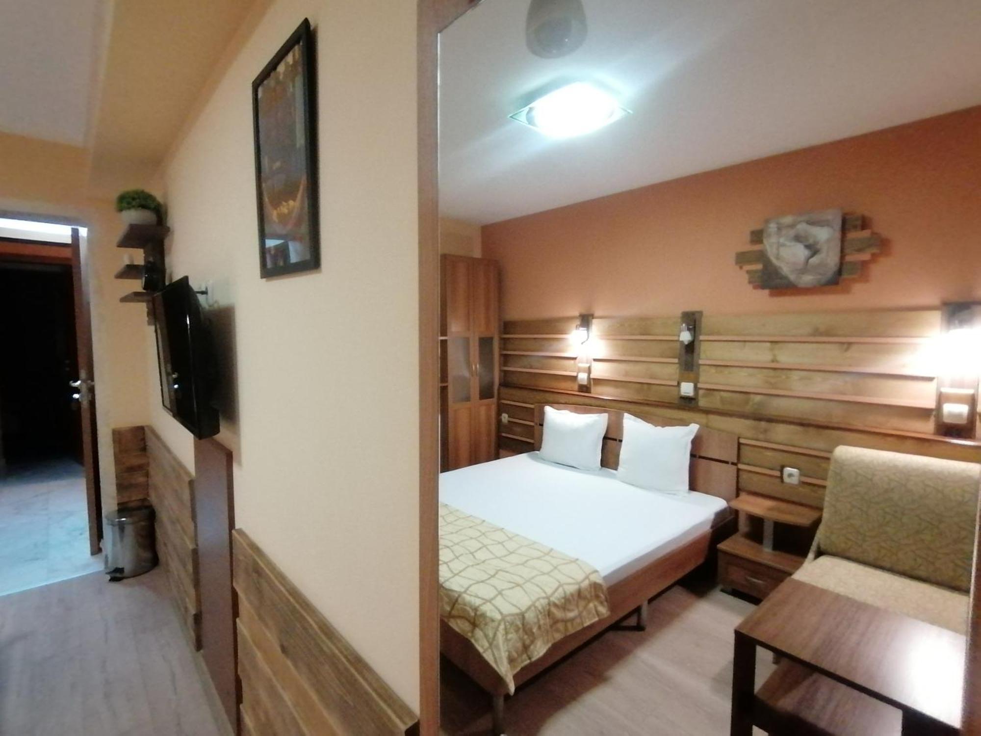 Boutique Guest House Ikonomov Bansko Dış mekan fotoğraf