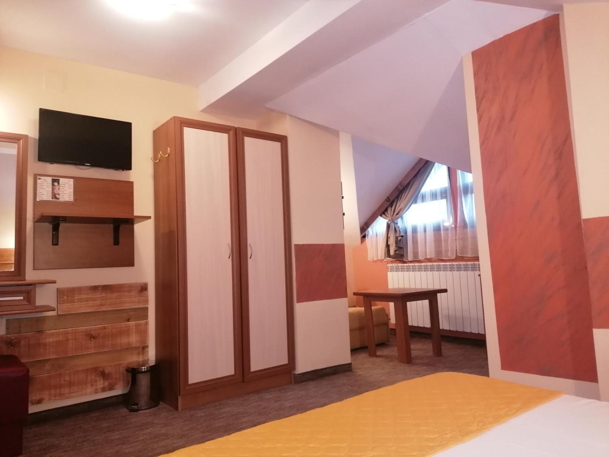 Boutique Guest House Ikonomov Bansko Dış mekan fotoğraf
