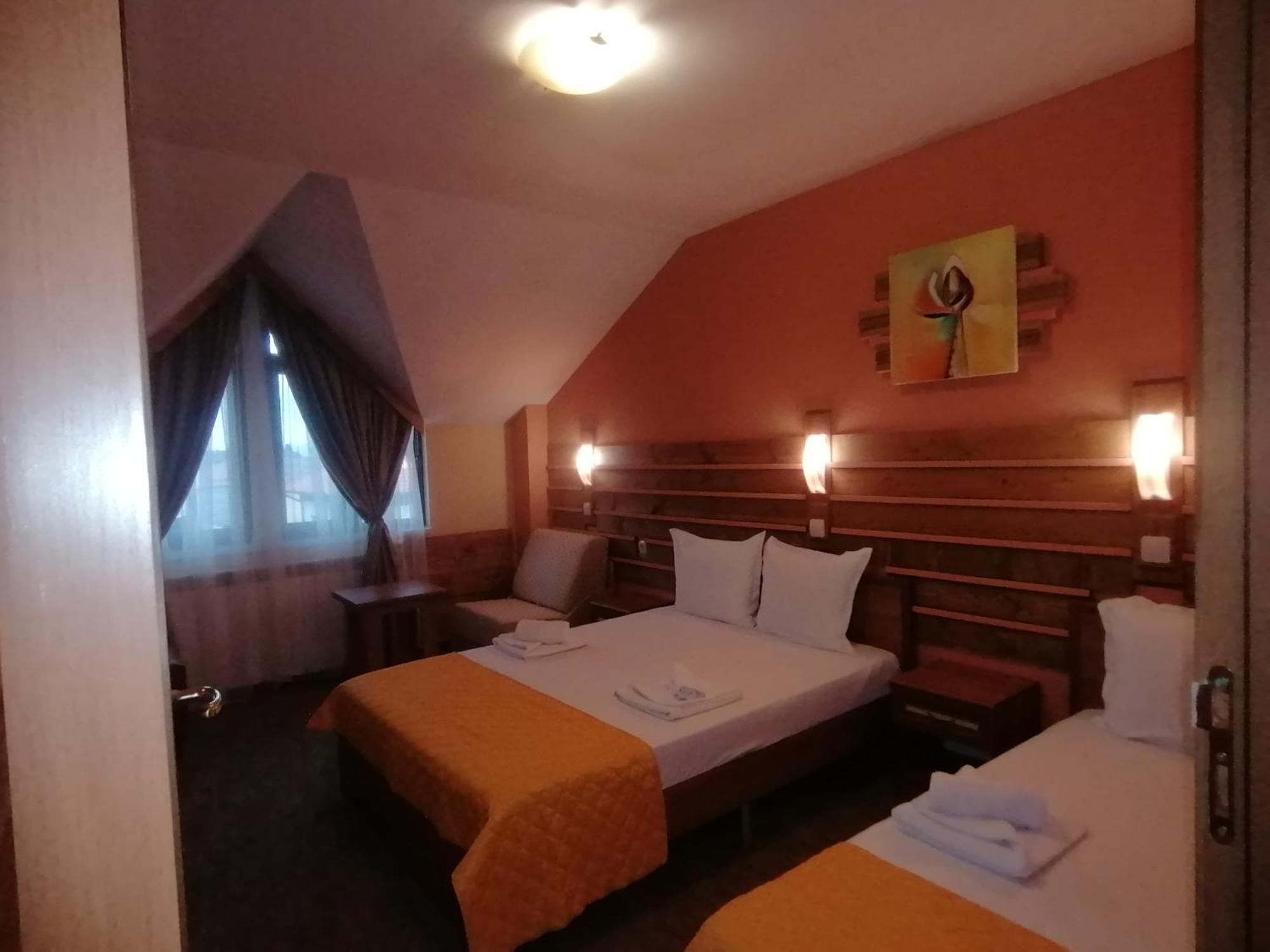 Boutique Guest House Ikonomov Bansko Dış mekan fotoğraf