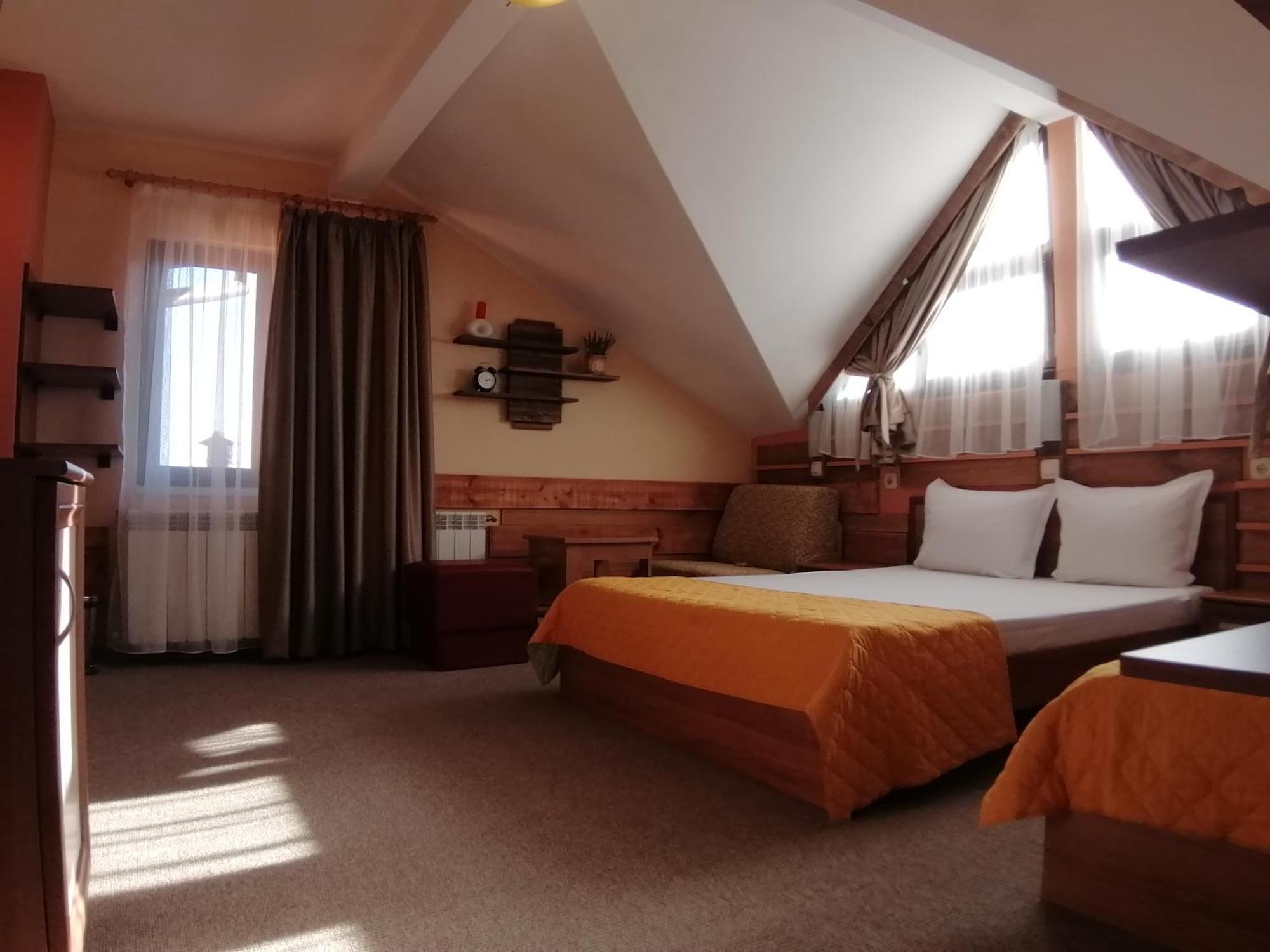 Boutique Guest House Ikonomov Bansko Dış mekan fotoğraf