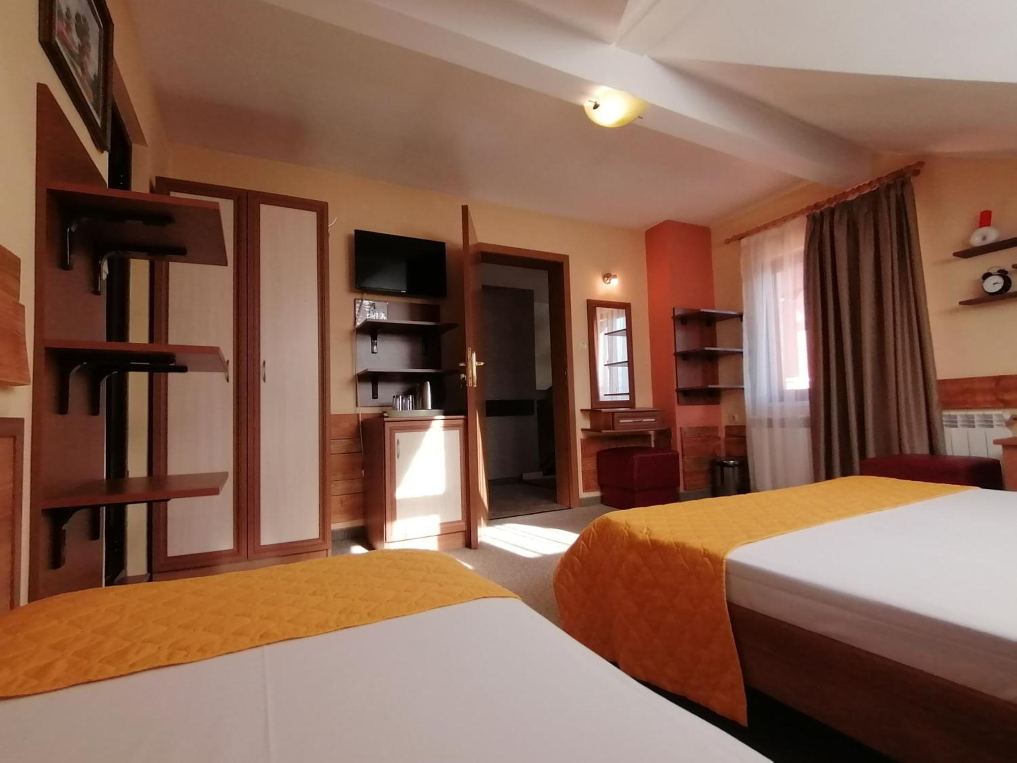 Boutique Guest House Ikonomov Bansko Dış mekan fotoğraf