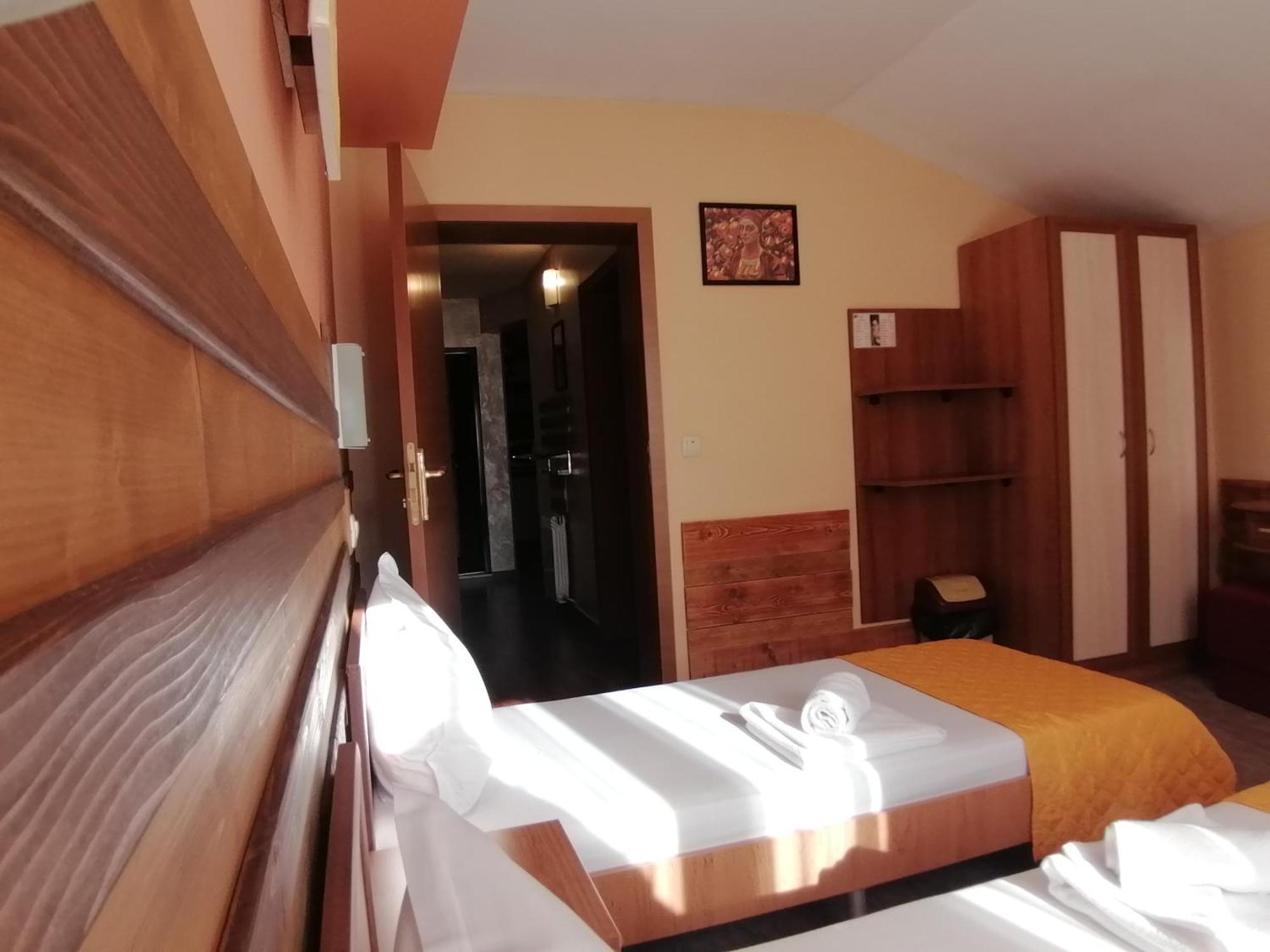 Boutique Guest House Ikonomov Bansko Dış mekan fotoğraf
