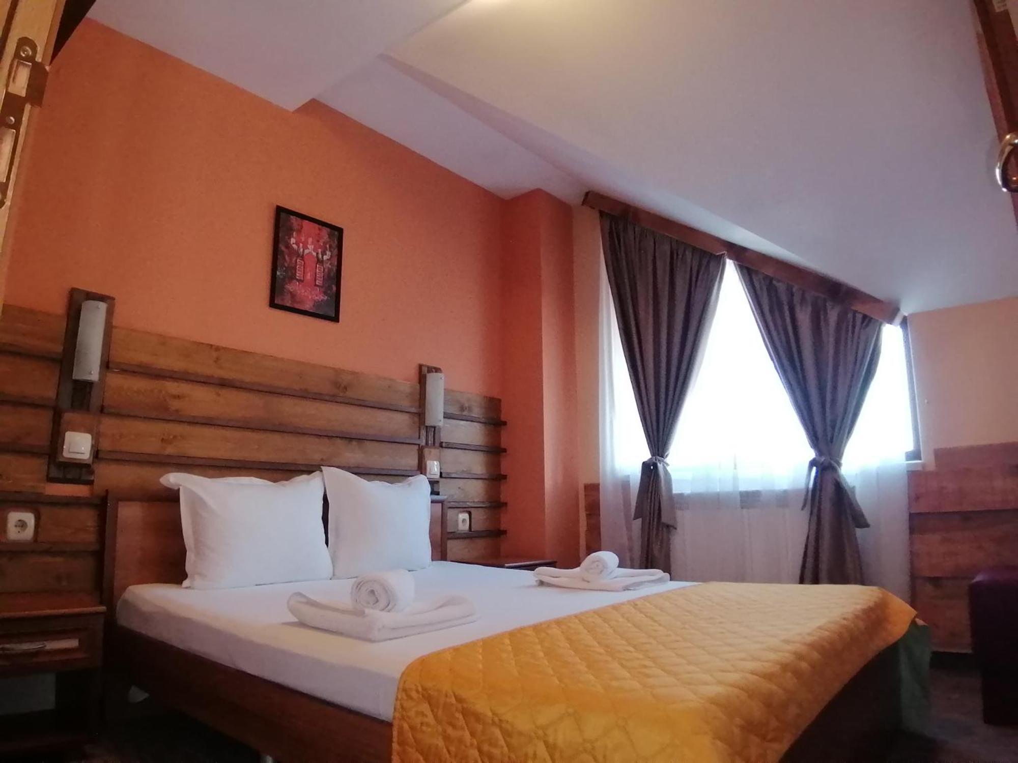 Boutique Guest House Ikonomov Bansko Dış mekan fotoğraf