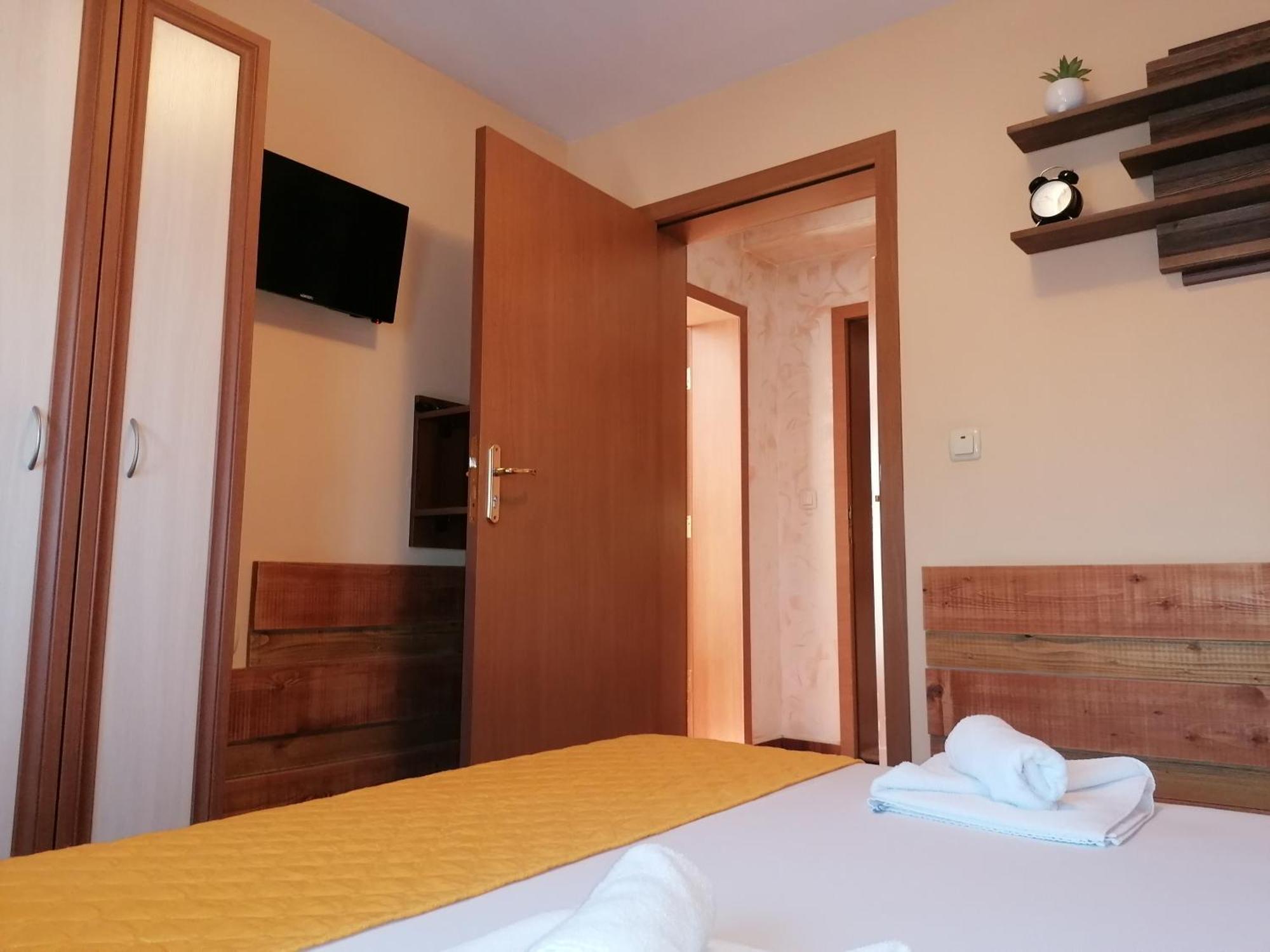 Boutique Guest House Ikonomov Bansko Dış mekan fotoğraf